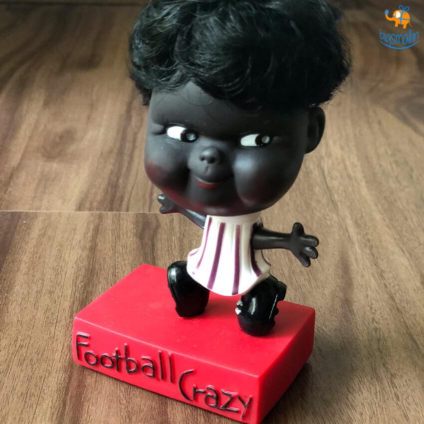VinnyC Football Crazy Bobblehead - view 3
