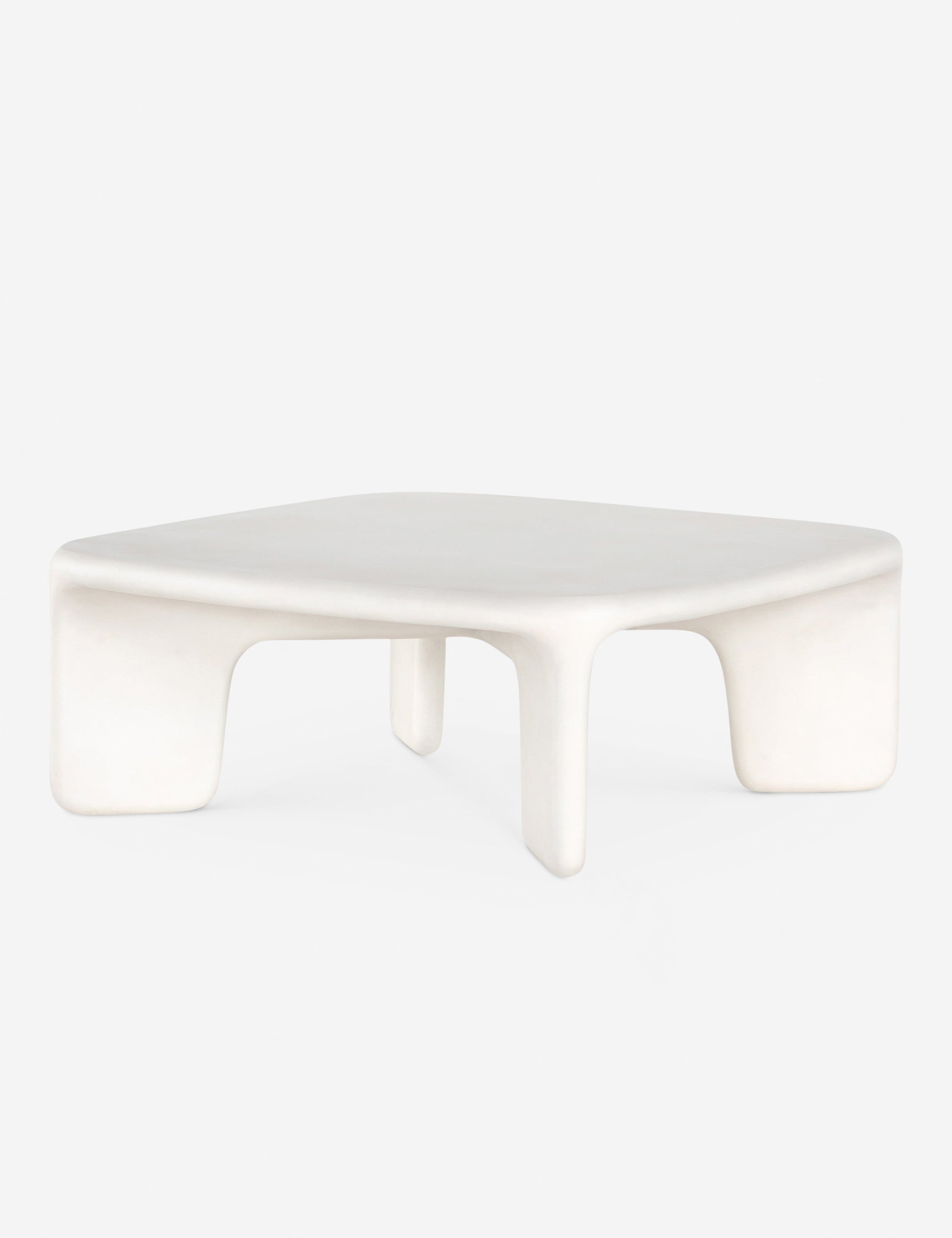 Lulu and Georgia Carmona Square Coffee Table - view 3