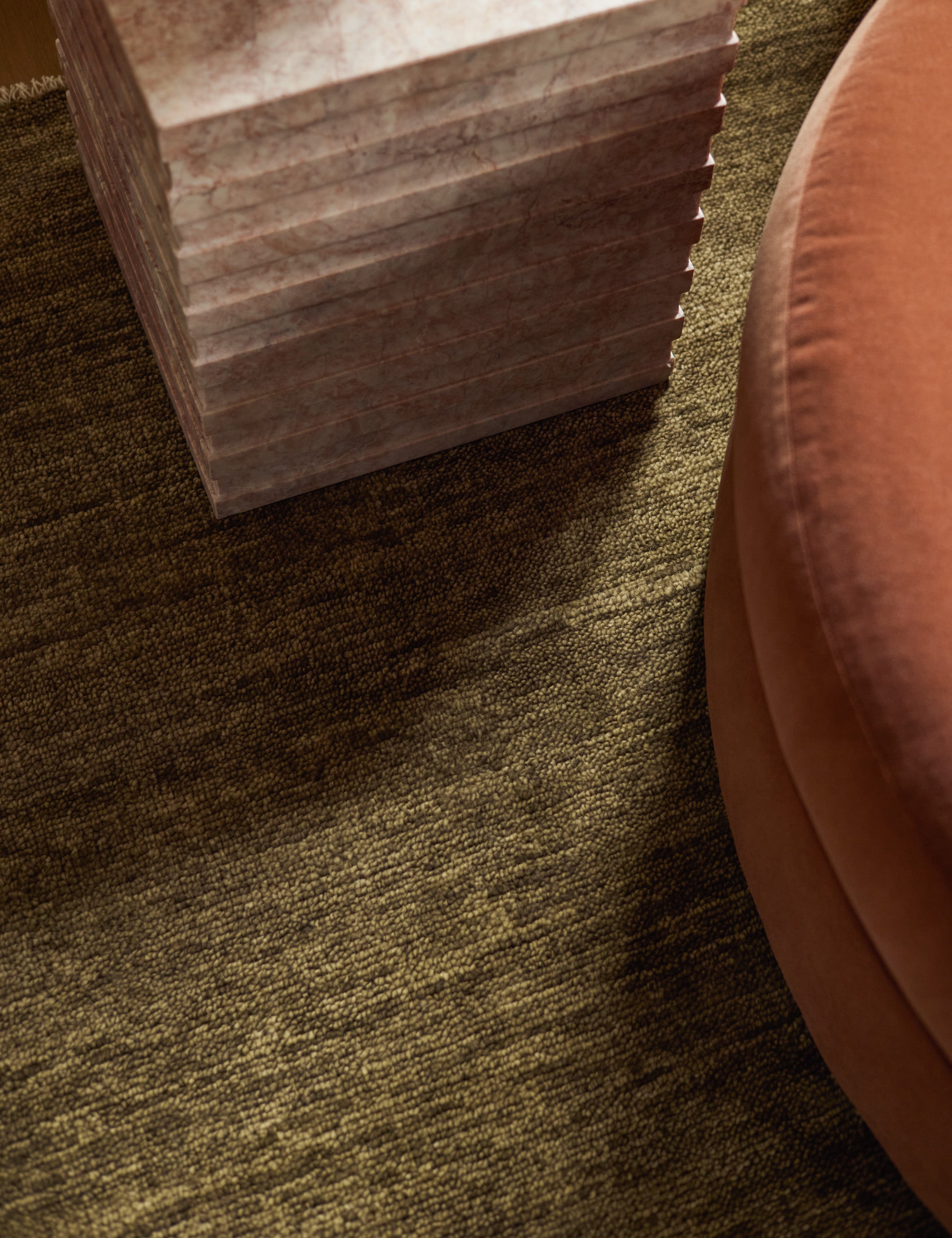 Lulu and Georgia Heritage Hand-Knotted Wool Rug - view 51