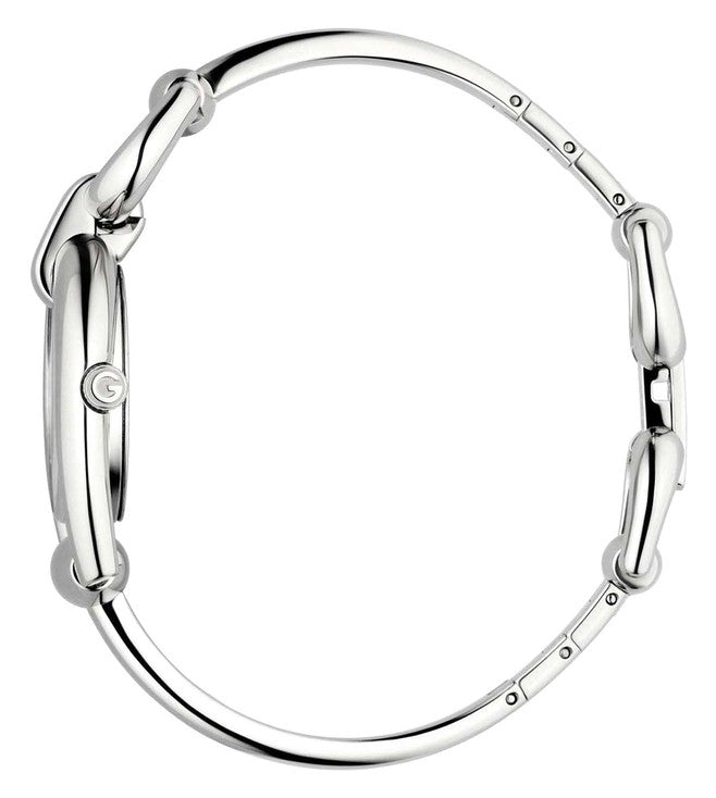 Gucci Horsebit Mother of Pearl & Silver – Grey Mother-Of-Pearl - view 2