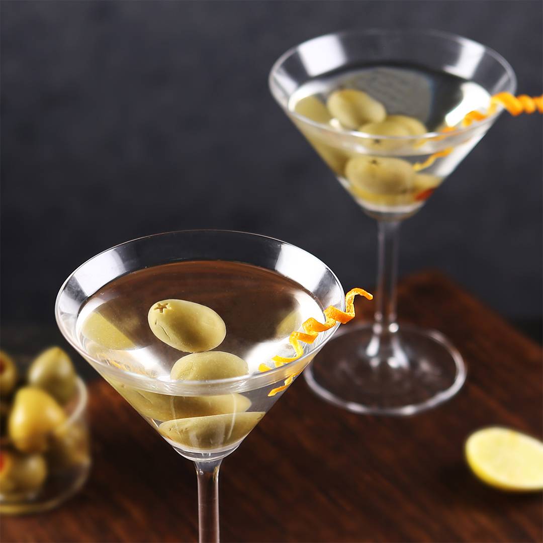 Wonderchef Modena Martini Glass 210 ml (Set of 6) - view 4