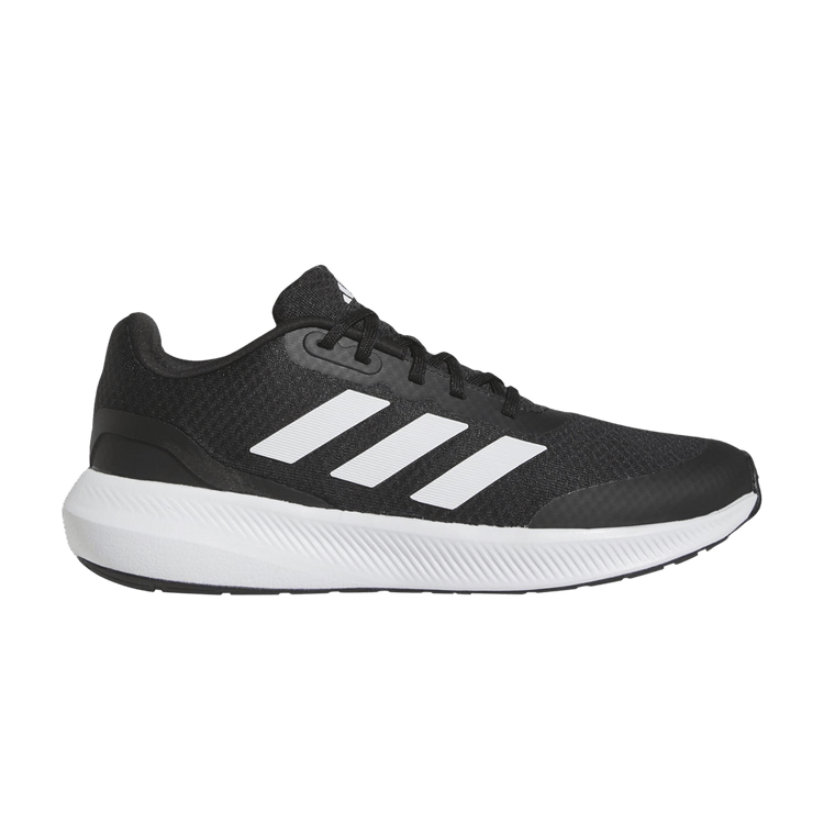 adidas Falcon 3 Core Black Cloud White (GS)