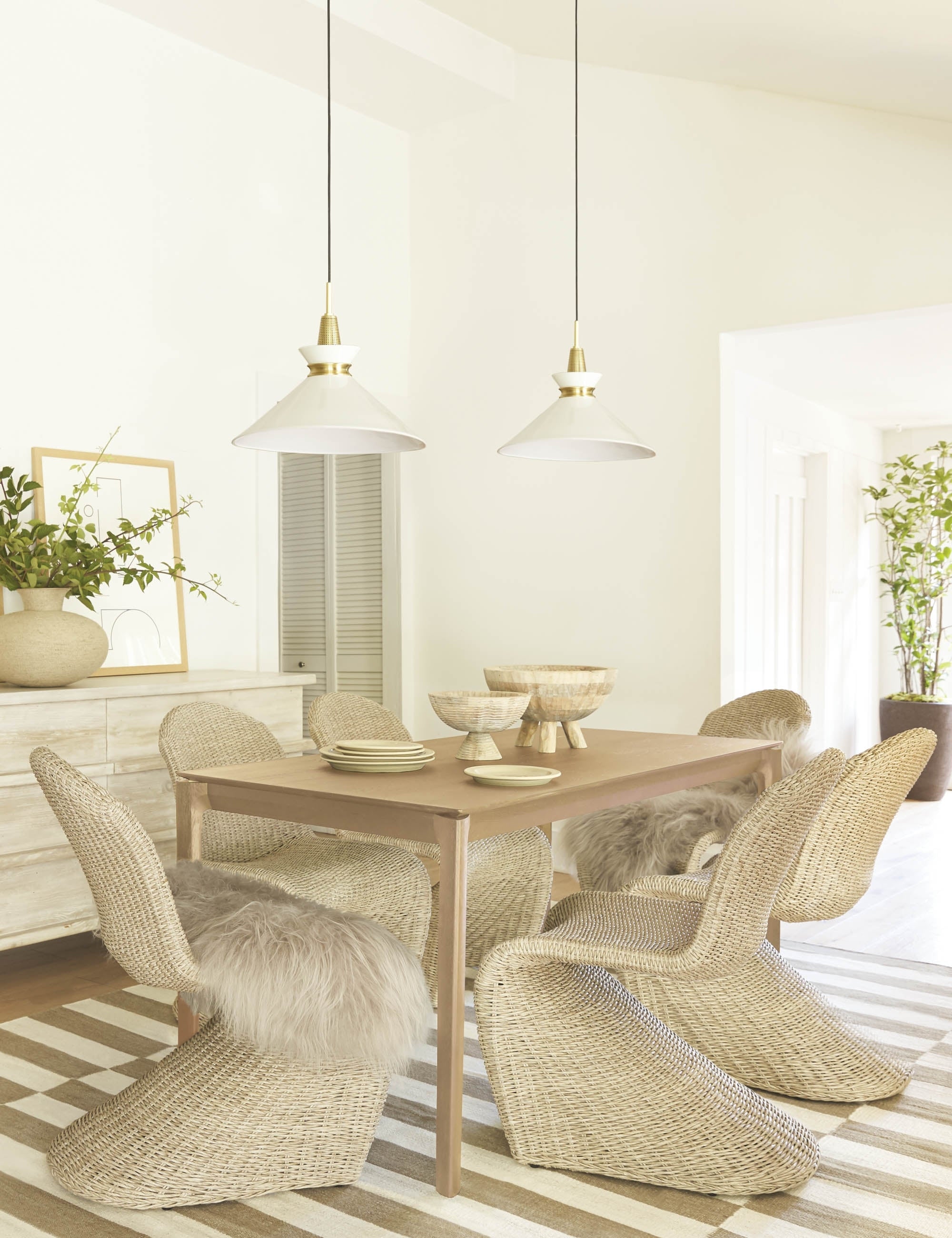Lulu and Georgia Kloe Pendant Light - view 2