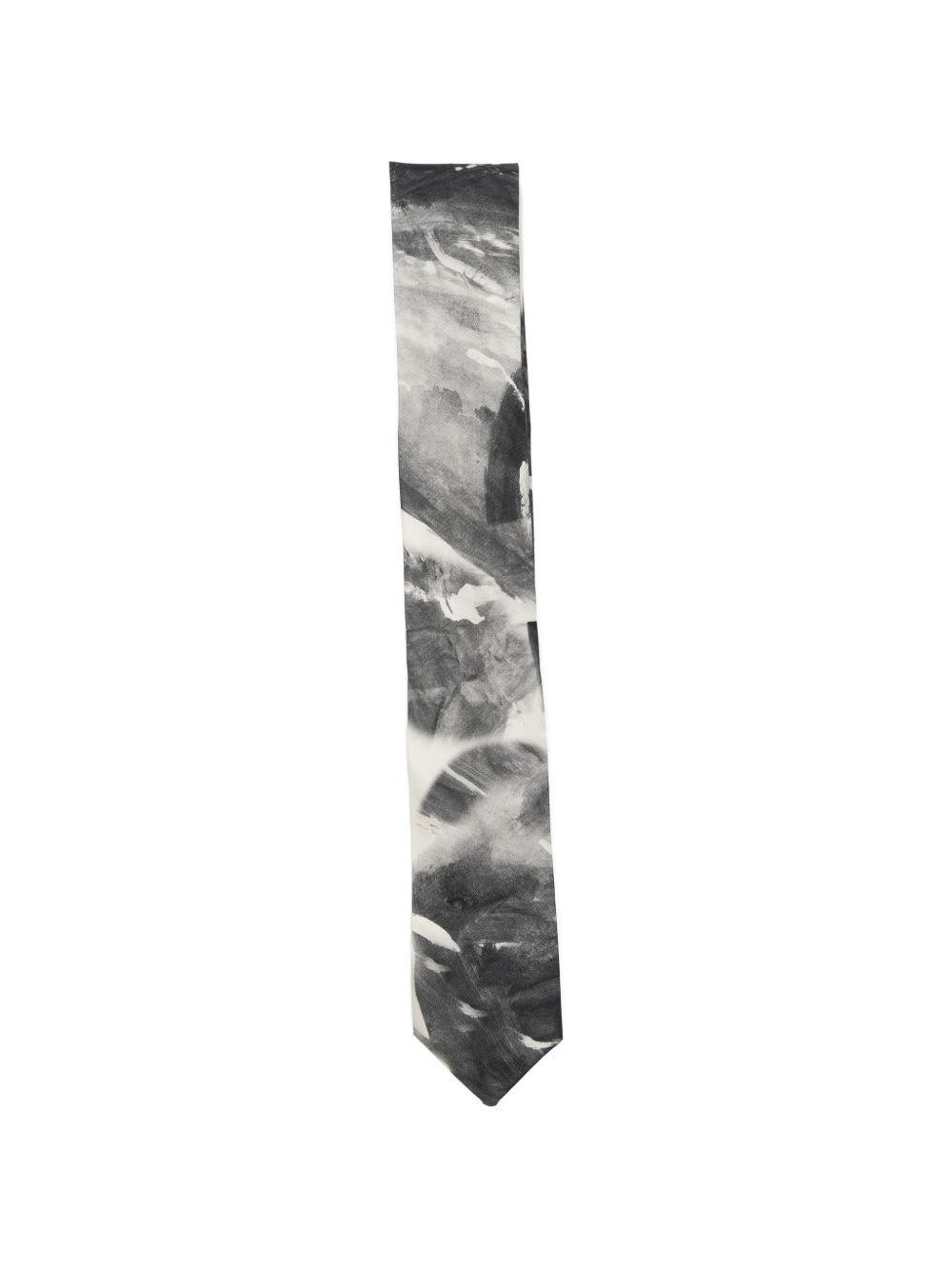 Alysi Printed Silk Tie – 100% Seta