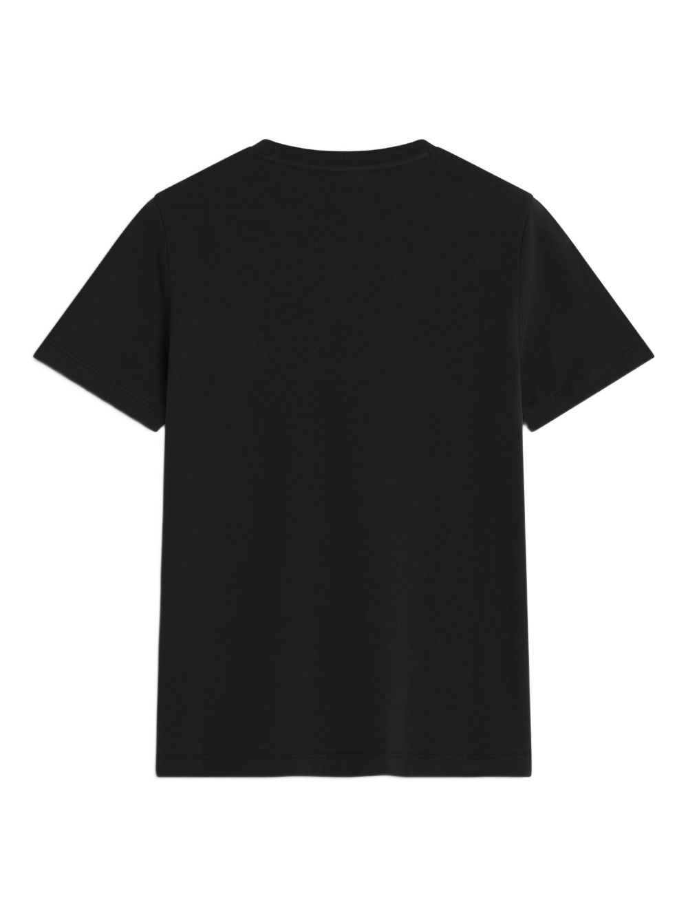 Maison Kitsuné Maison Kitsuné Fox Head patch cotton Fox Head cotton t-shirt - view 2