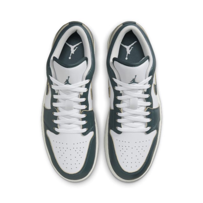 HYPE ELIXIR Air Jordan 1 Low SE Oxidized Green - view 2
