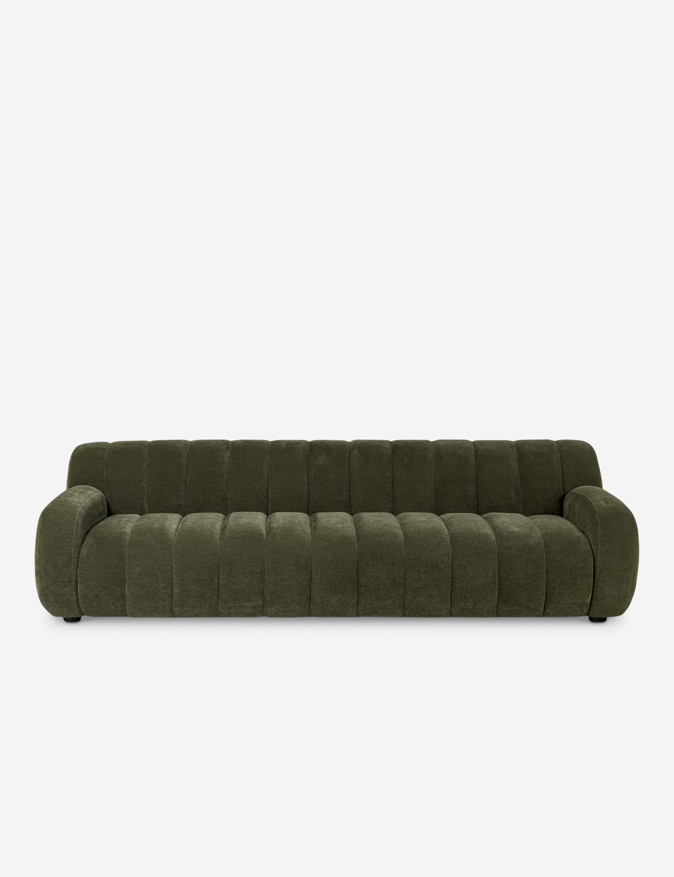 Lulu and Georgia Suzanne Sofa – Olive
