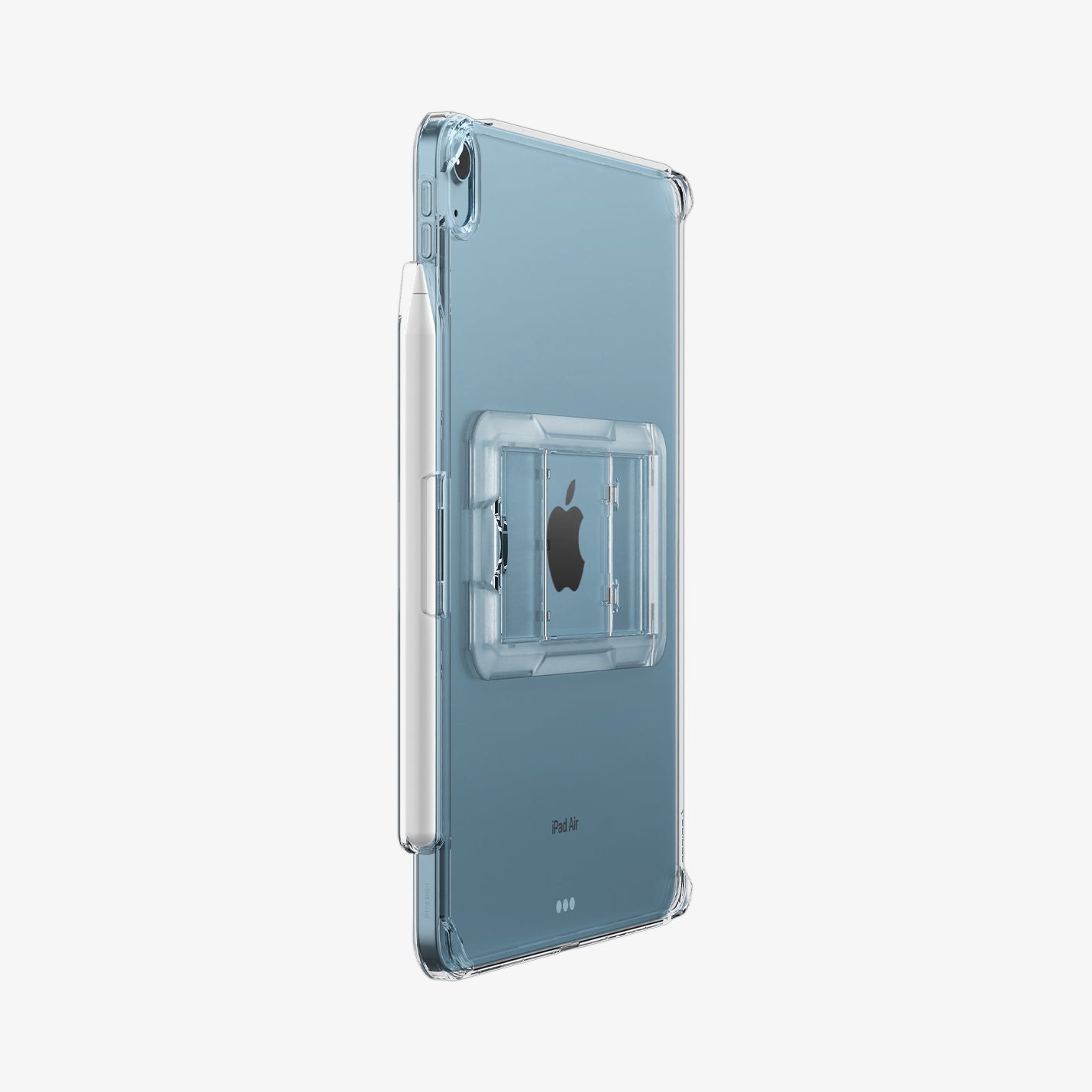 iPad Air Series - Air Skin Hybrid S – Crystal Clear - view 3