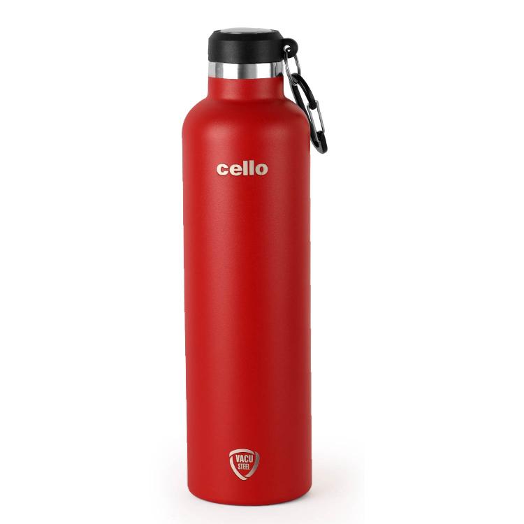 Cello Duro Hector Flask, Vacusteel Water Bottle - view 24