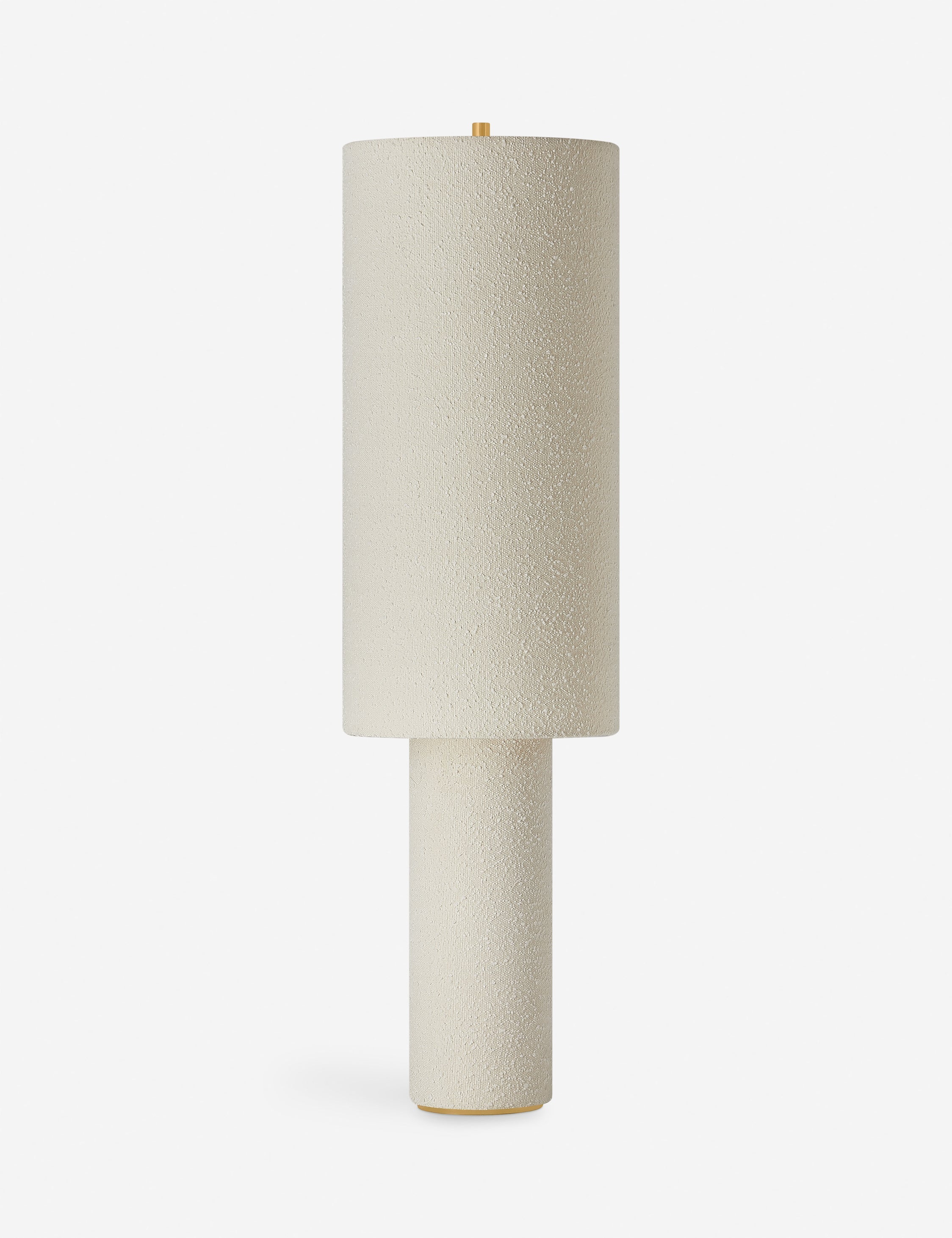 Lulu and Georgia Lital Floor Lamp – Ivory