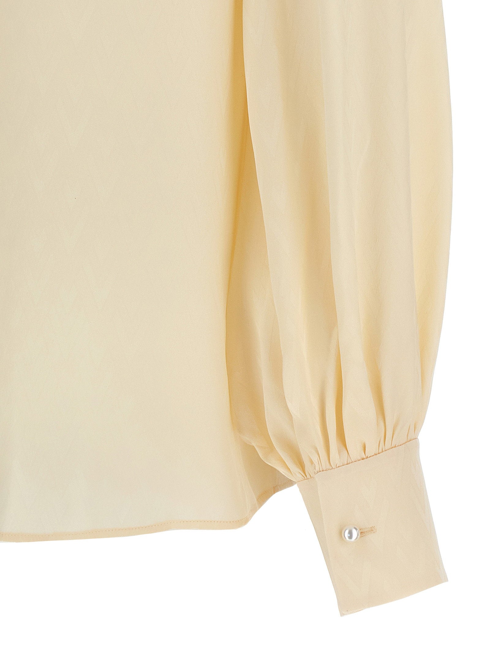 Valentino Garavani Toute La V Shirt – 100% silk - view 4