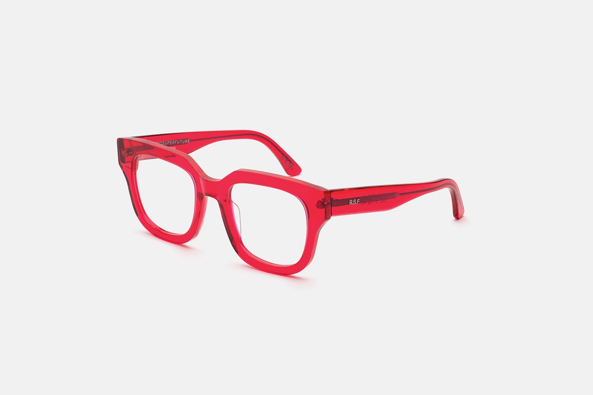 RETROSUPERFUTURE Sabato Optical Fragola - view 2