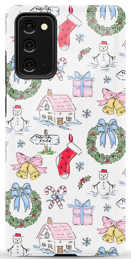 Casetry Christmas Morning | Vintage Cartoon Case - view 46
