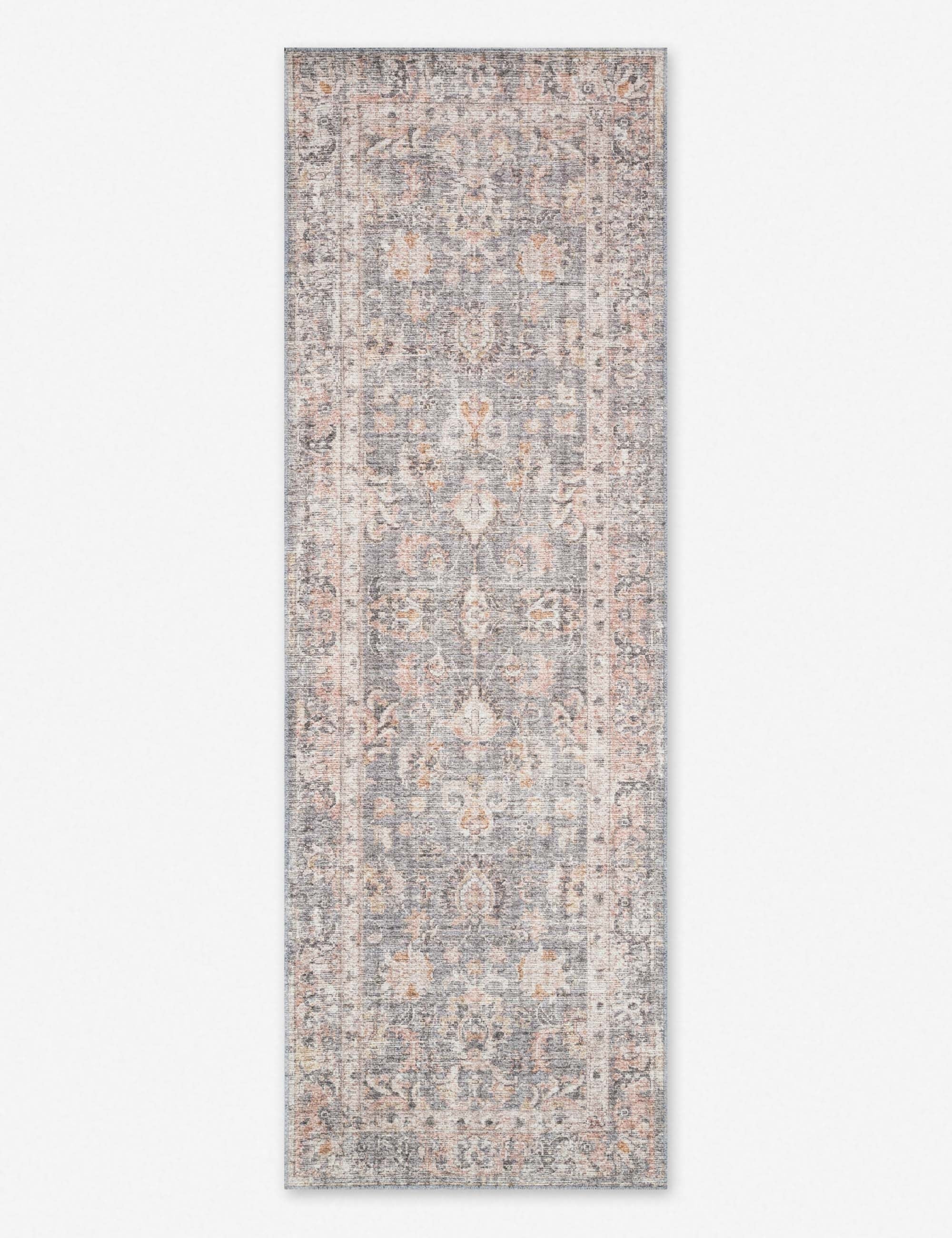 Lulu and Georgia Roze Rug - view 4
