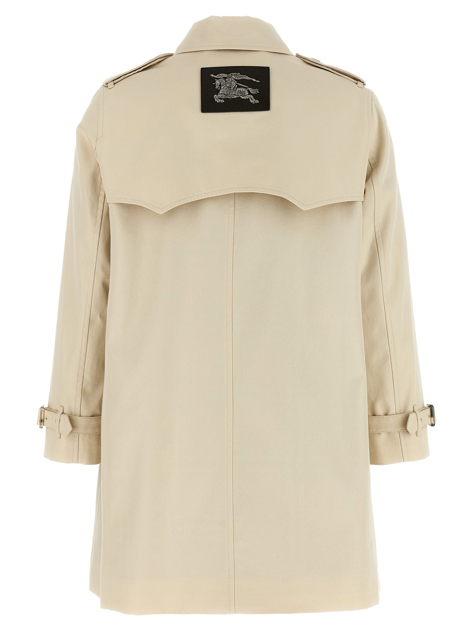 Burberry Summerside Trench Coat – 100% cotton - view 2
