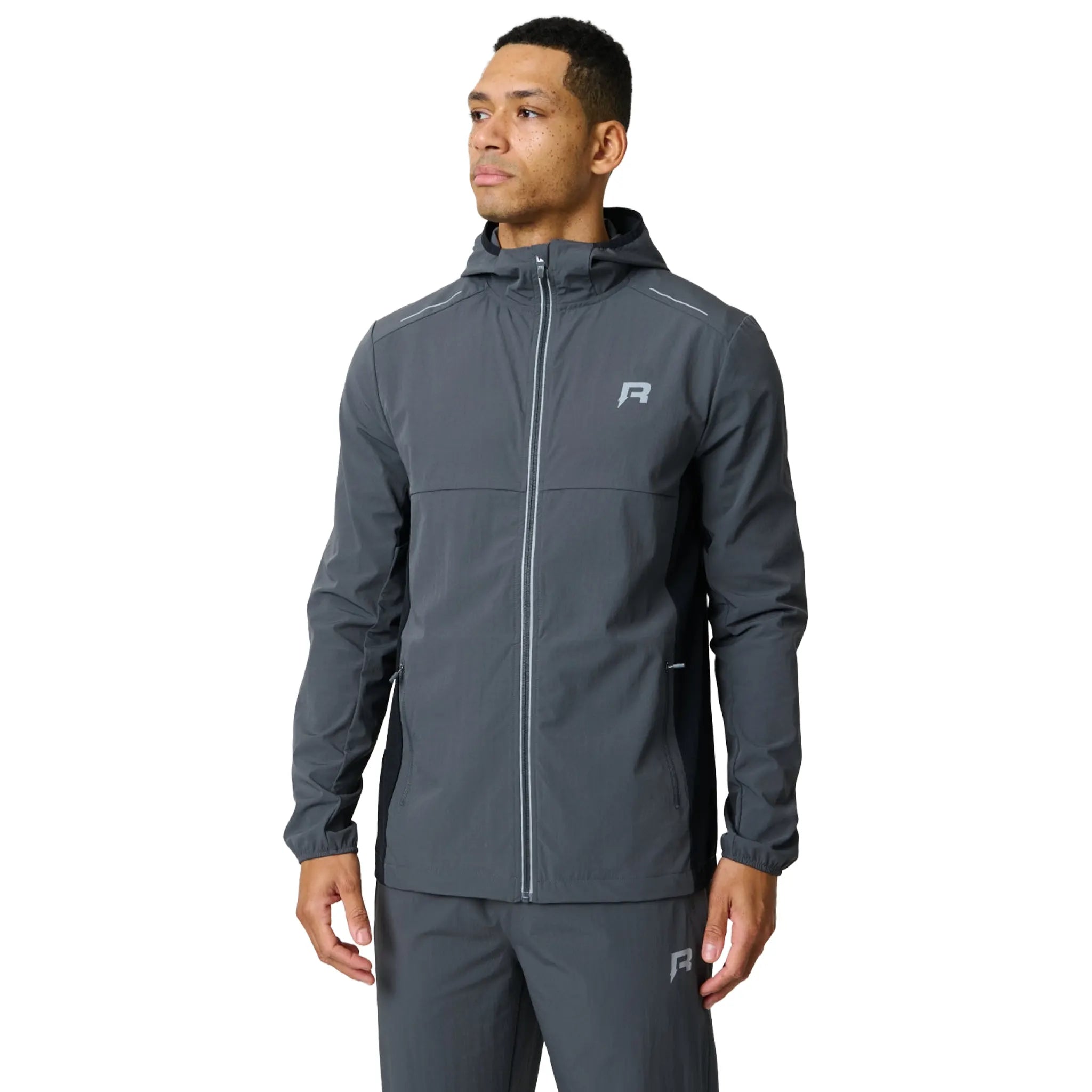 Reprimo Clima Shell Slate Obsidian Jacket