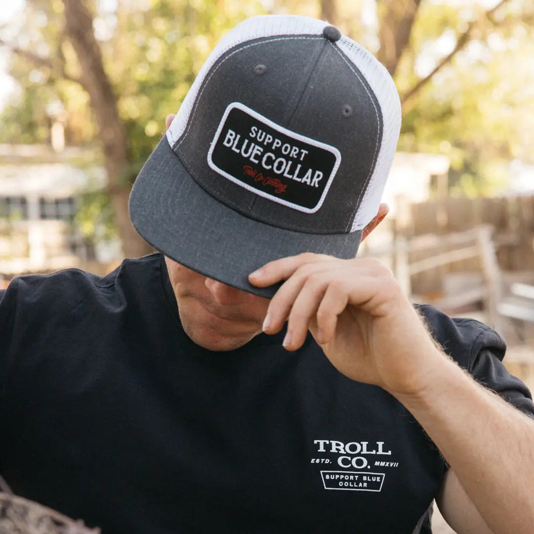 Radial Barricade Snapback Hat – OG - view 2