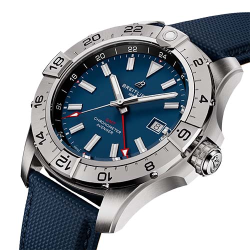 Breitling Avenger Automatic GMT 44 DIAL MEN 44mm A32320101C1X1 - view 2