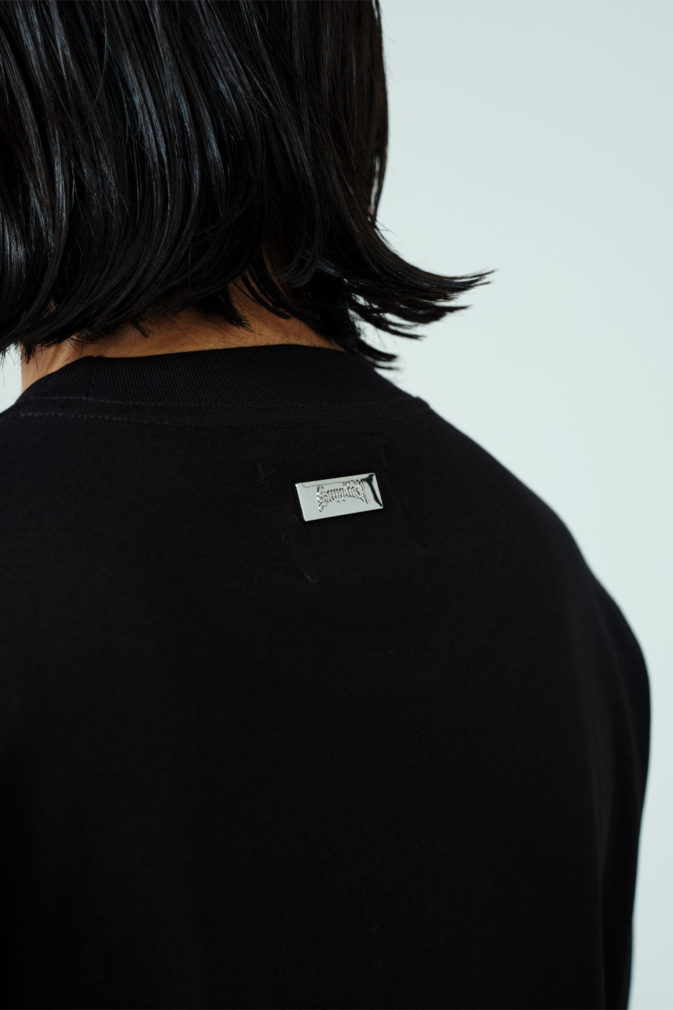Supplier Spray Paint Tee - view 16