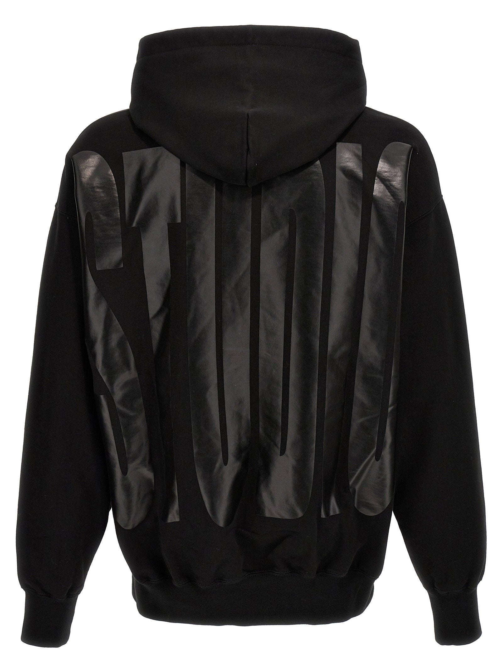 1989 Studio 1989 Faded Logo Hoodie – 100% cotton - view 2