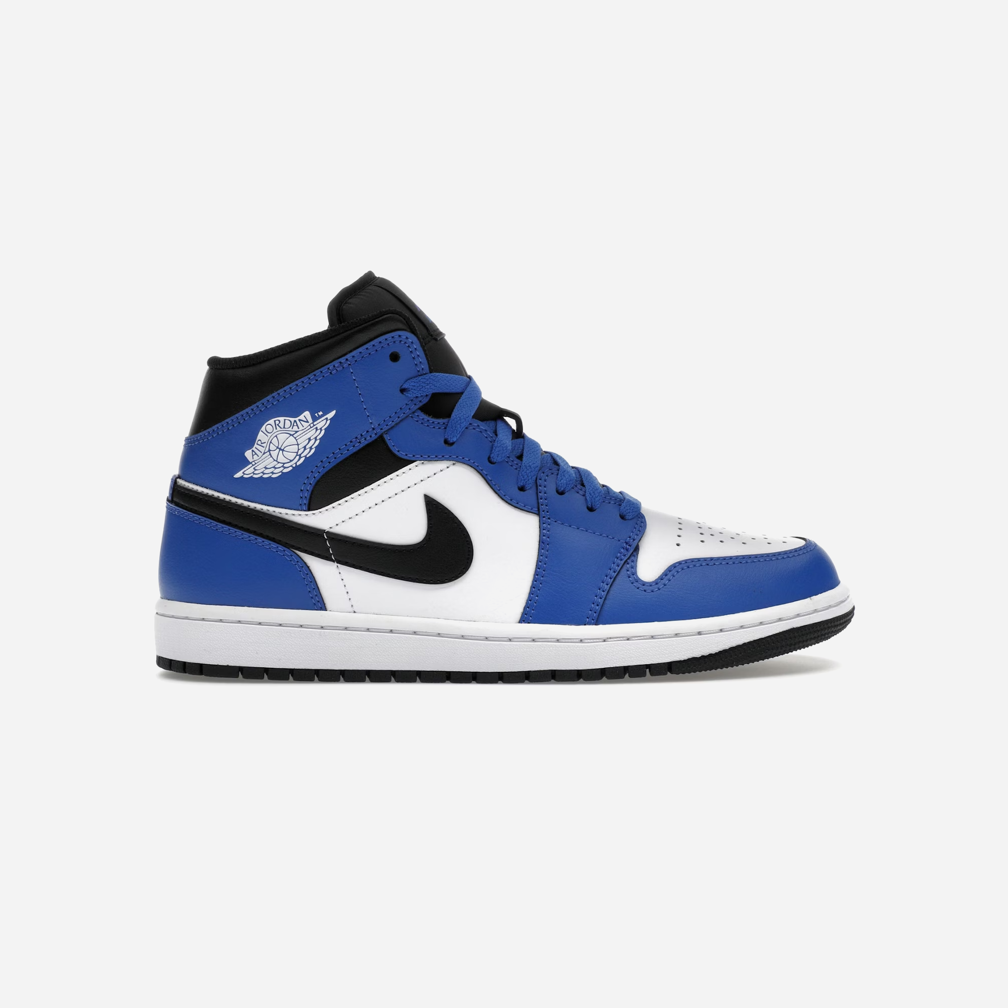Nike Air Jordan 1 Mid Game Royal