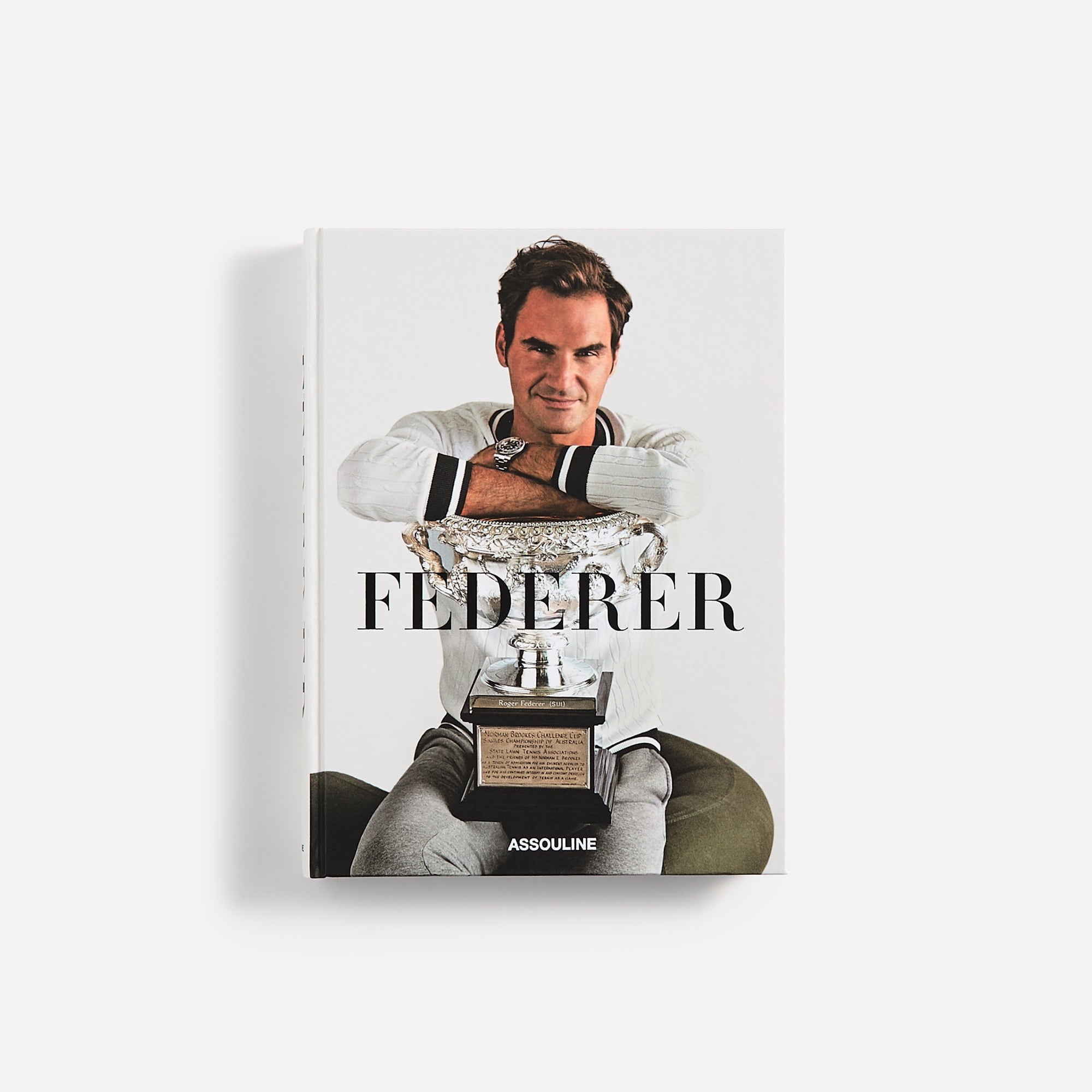 Assouline more to explore – Assouline Federer