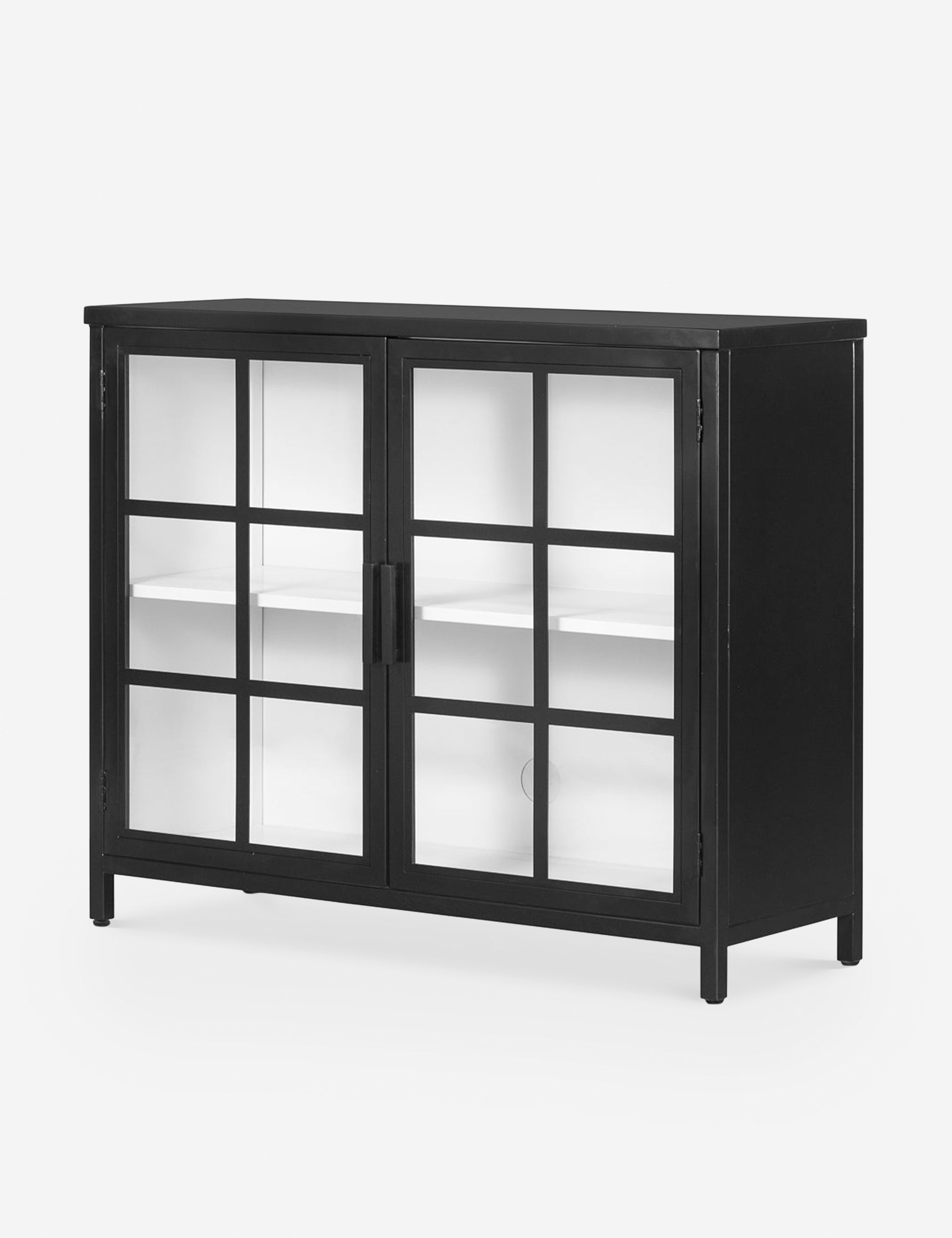 Lulu and Georgia Marjorie Small Curio Cabinet - view 4