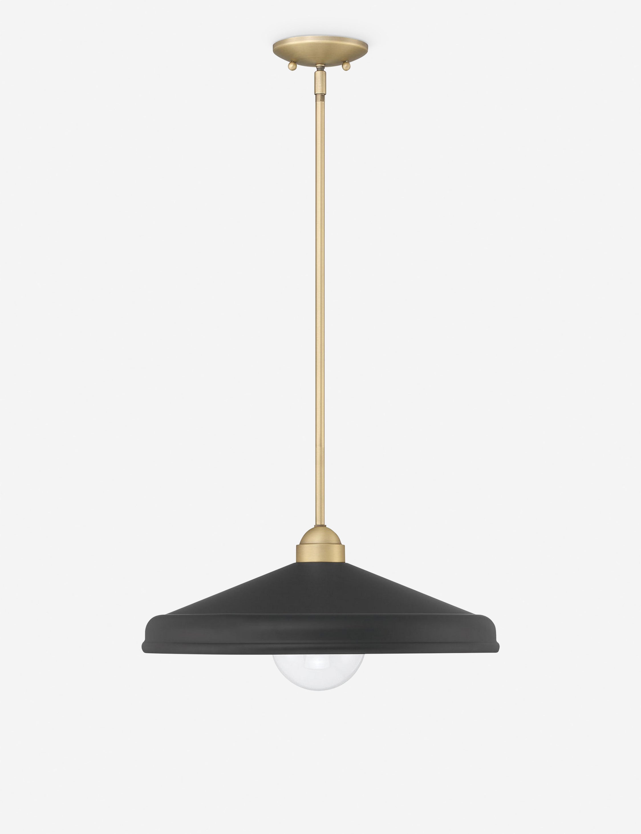 Lulu and Georgia Parish Pendant Light - view 5