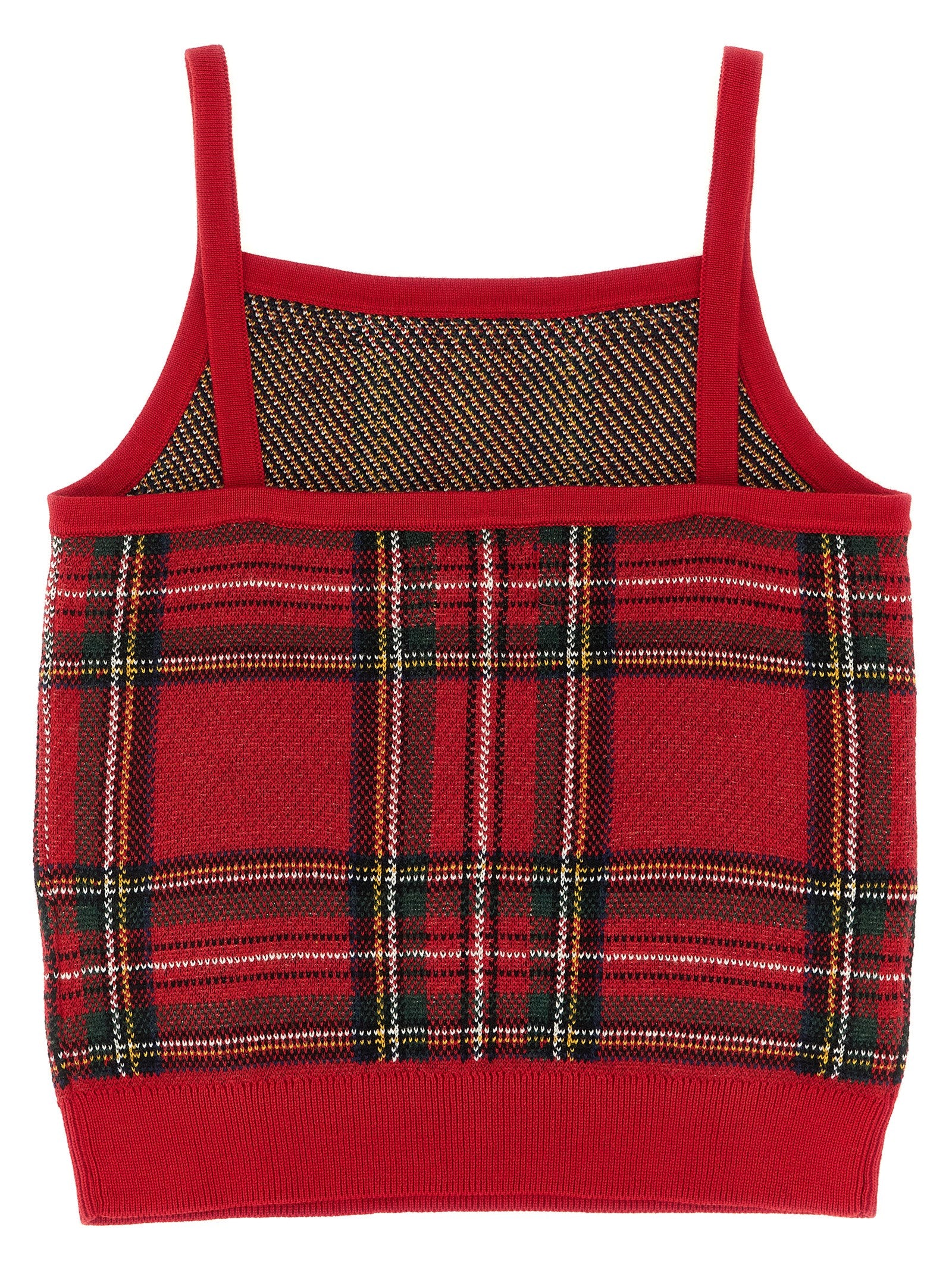Polo Ralph Lauren Scottish Cardigan And Top Set - view 3