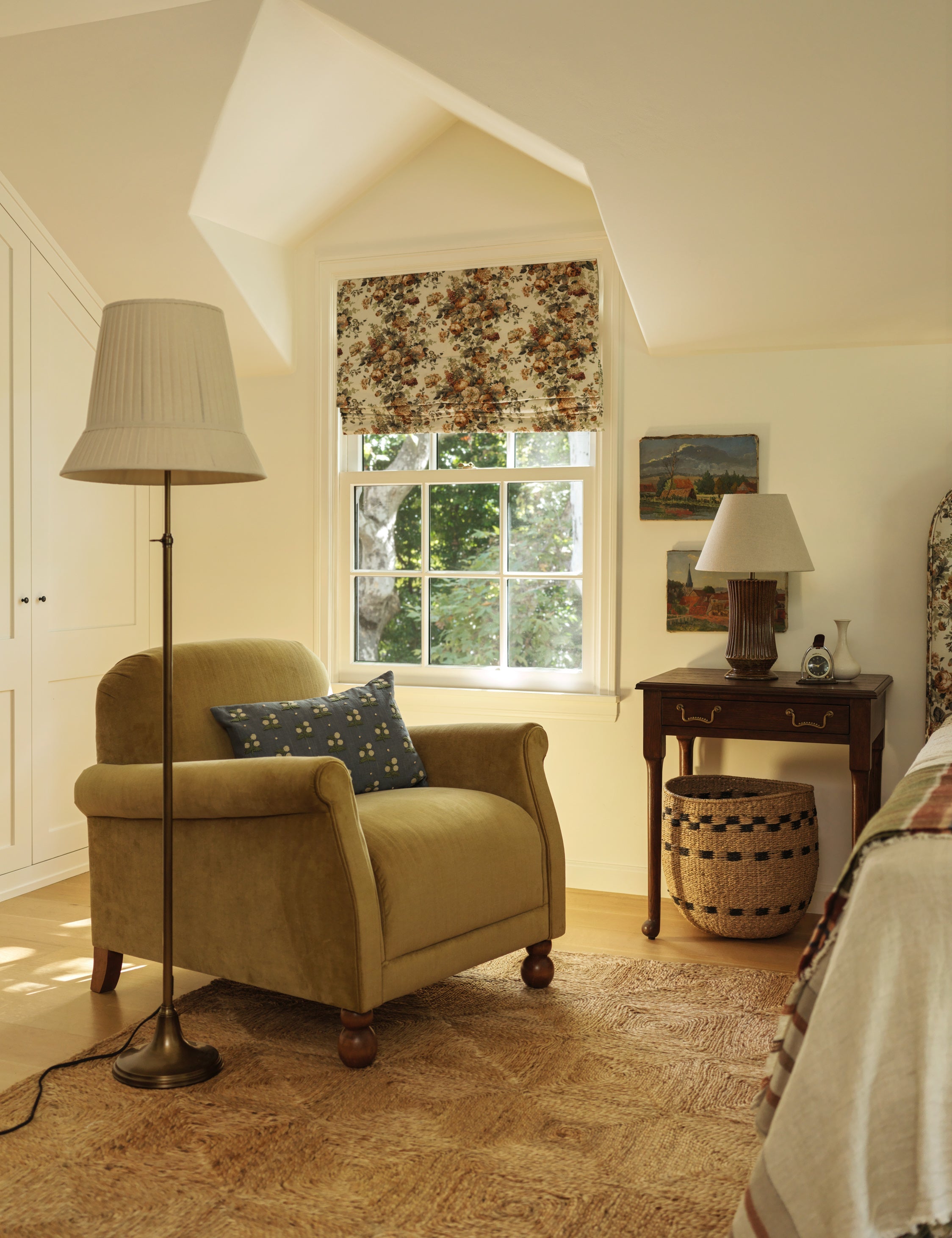 Lulu and Georgia Paley Accent Chair by Heidi Caillier - view 74