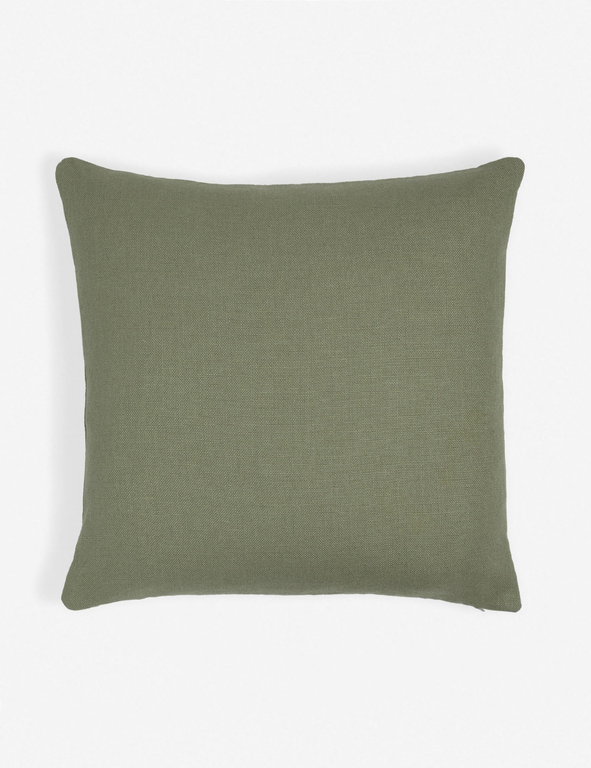 Lulu and Georgia Ines Linen Pillow - view 3