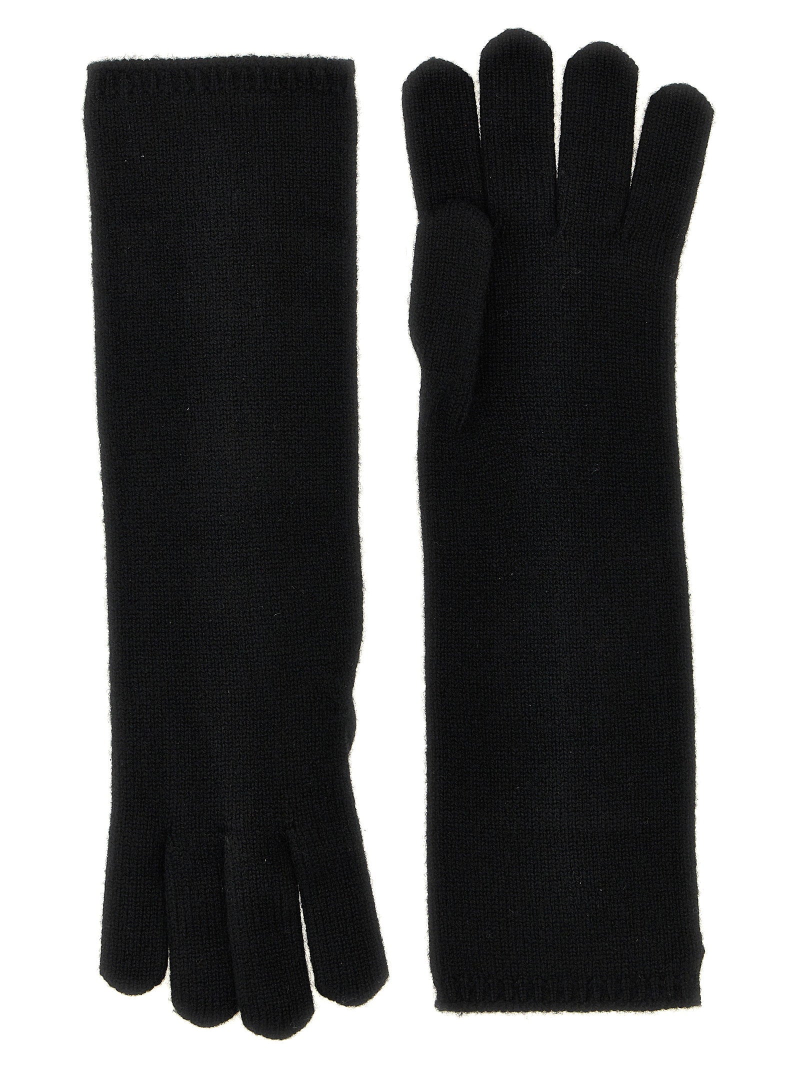Max Mara Alaggio Gloves – 100% cashmere