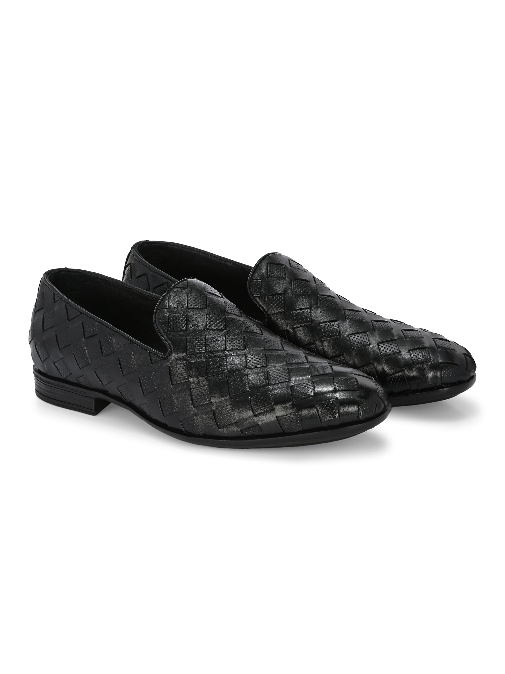 Egoss Shoes Egoss Semi-Formal Loafers for Men