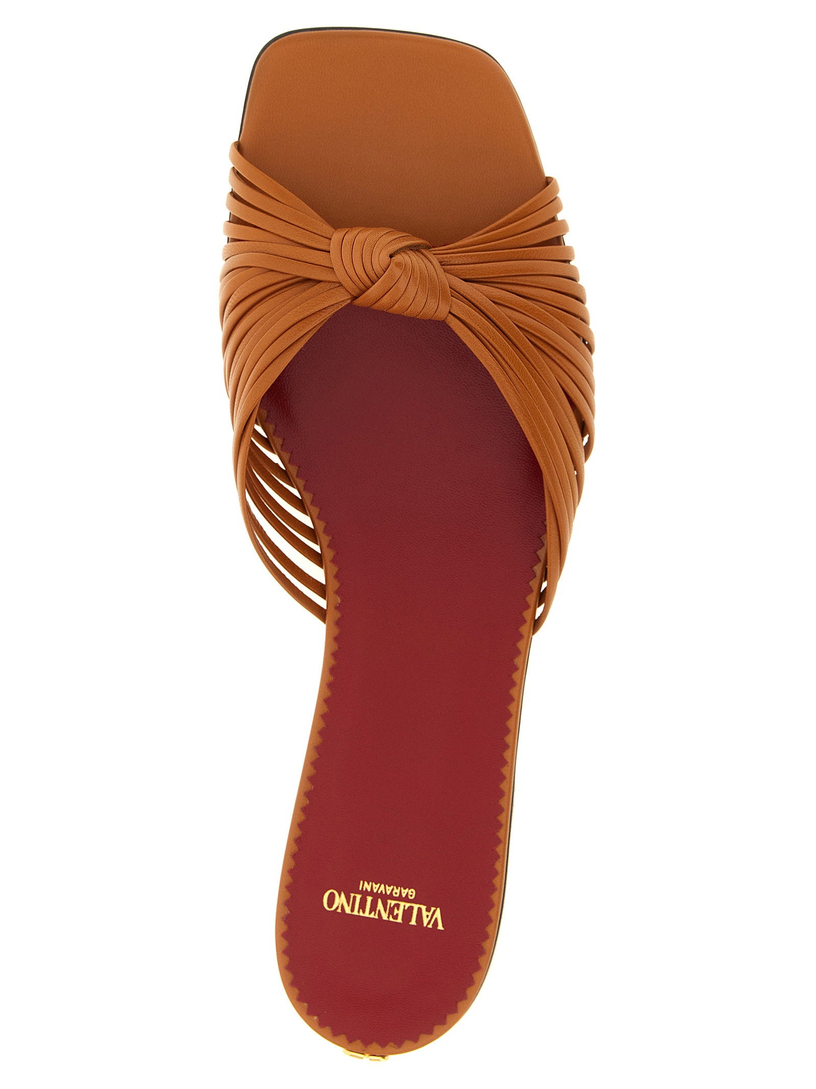 Valentino Garavani Annet Slides - view 4