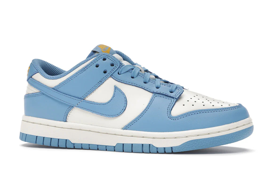 Nike Dunk Low 'Coast' – Blue - view 2