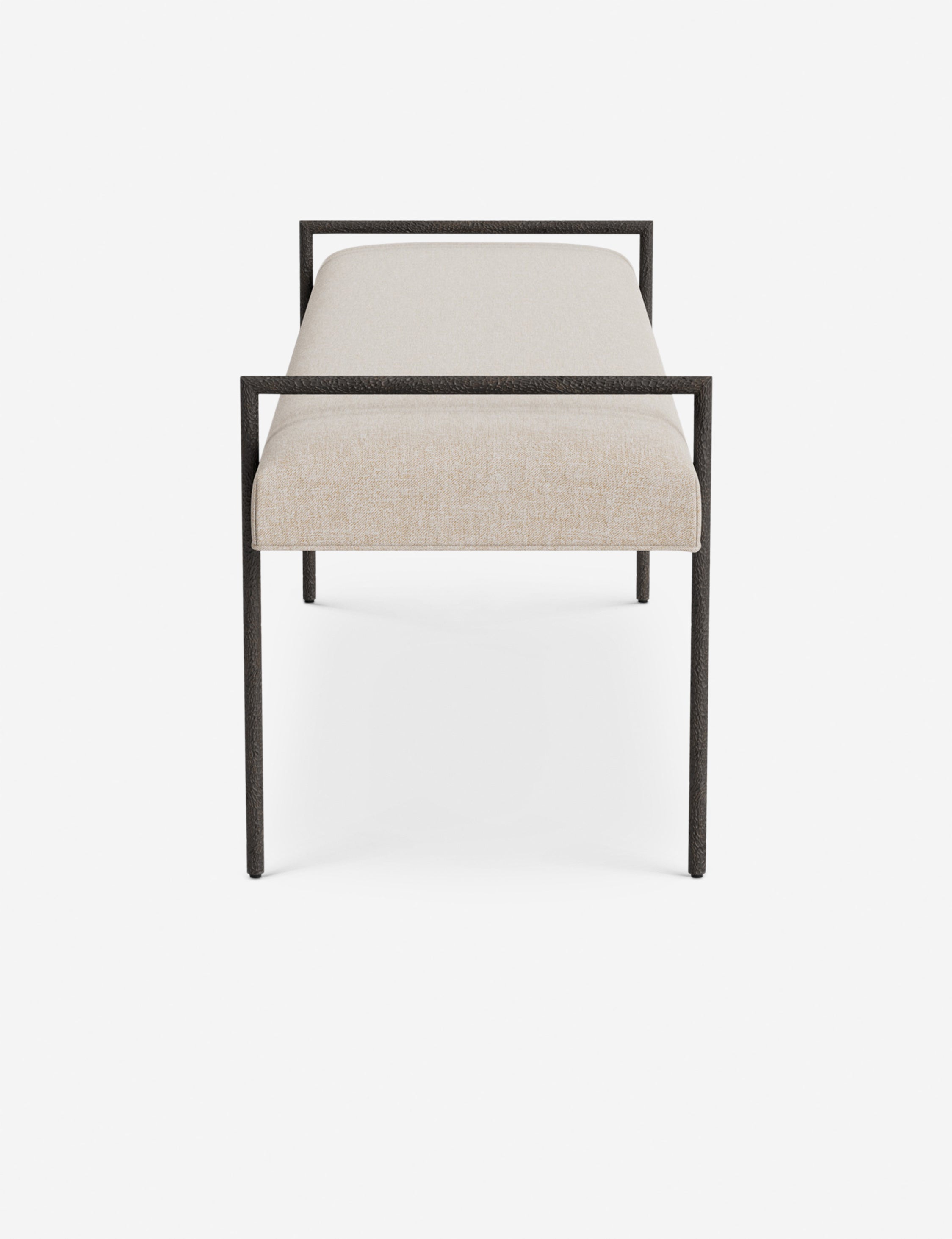 Lulu and Georgia Hixon Bench - view 120