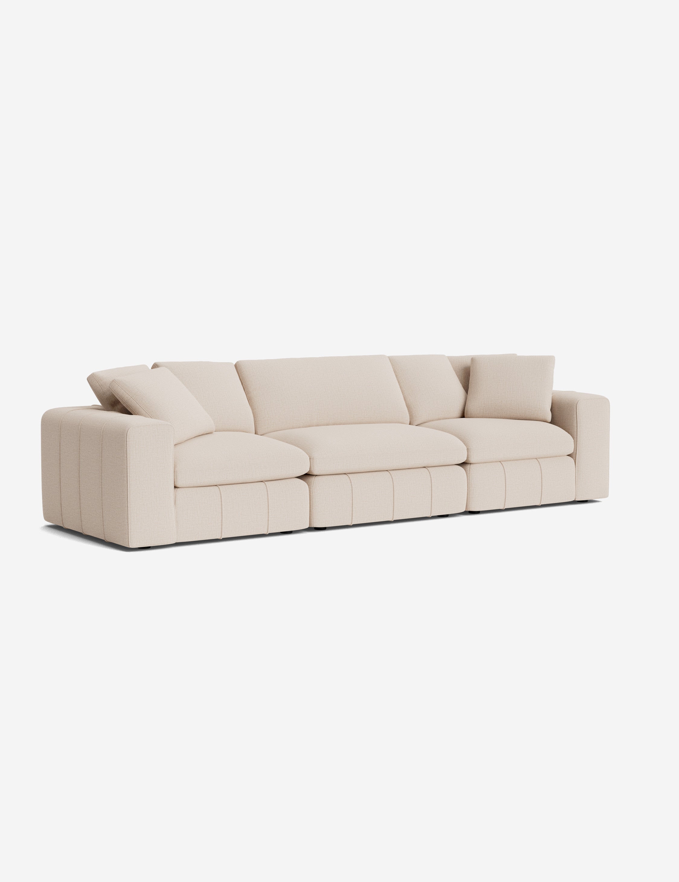 Lulu and Georgia Capella Modular Sofa - view 45