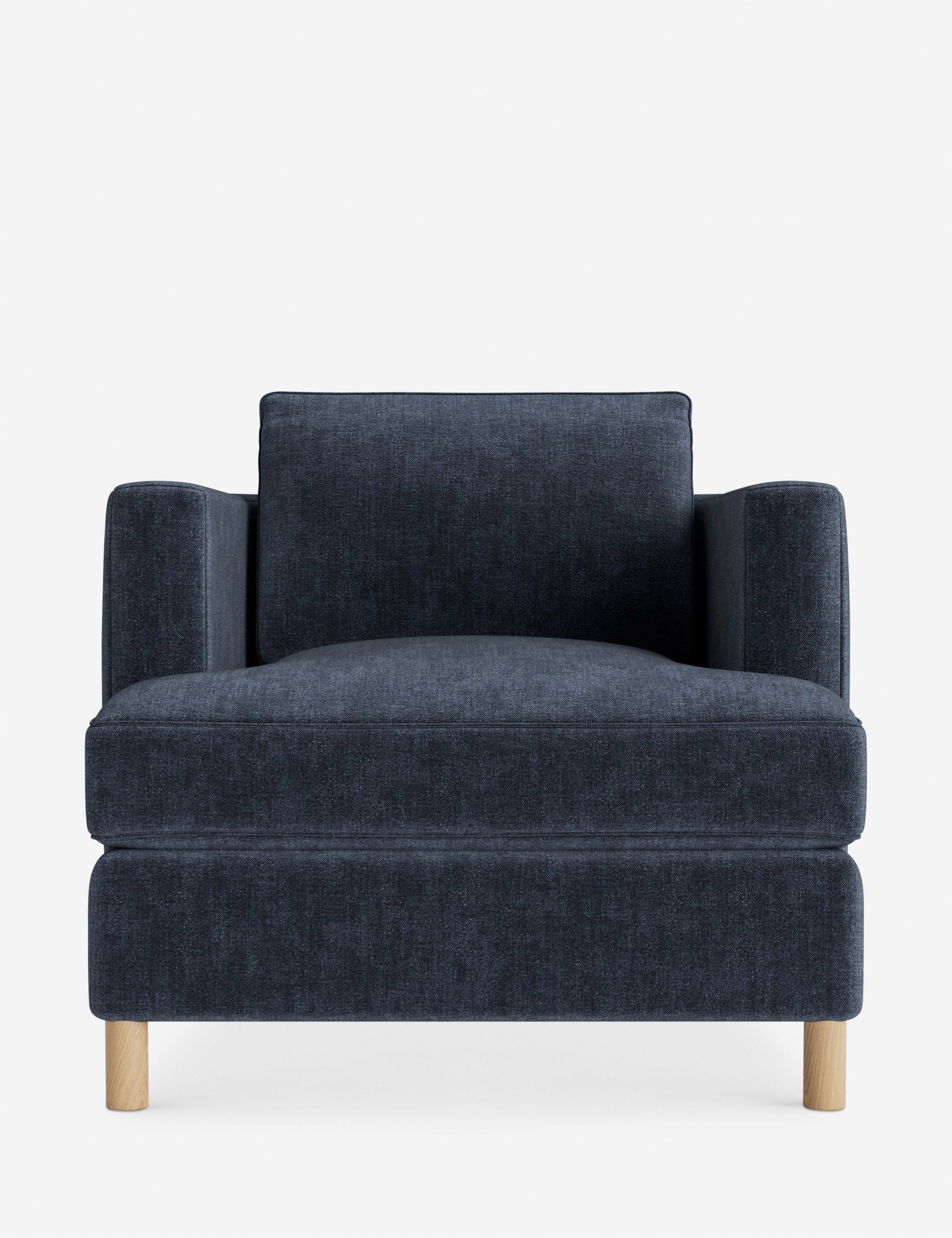 Lulu and Georgia Belmont Accent Chair by Ginny Macdonald