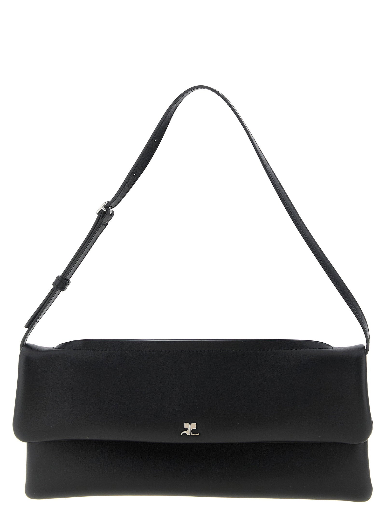 Courreges Wrist Clutch