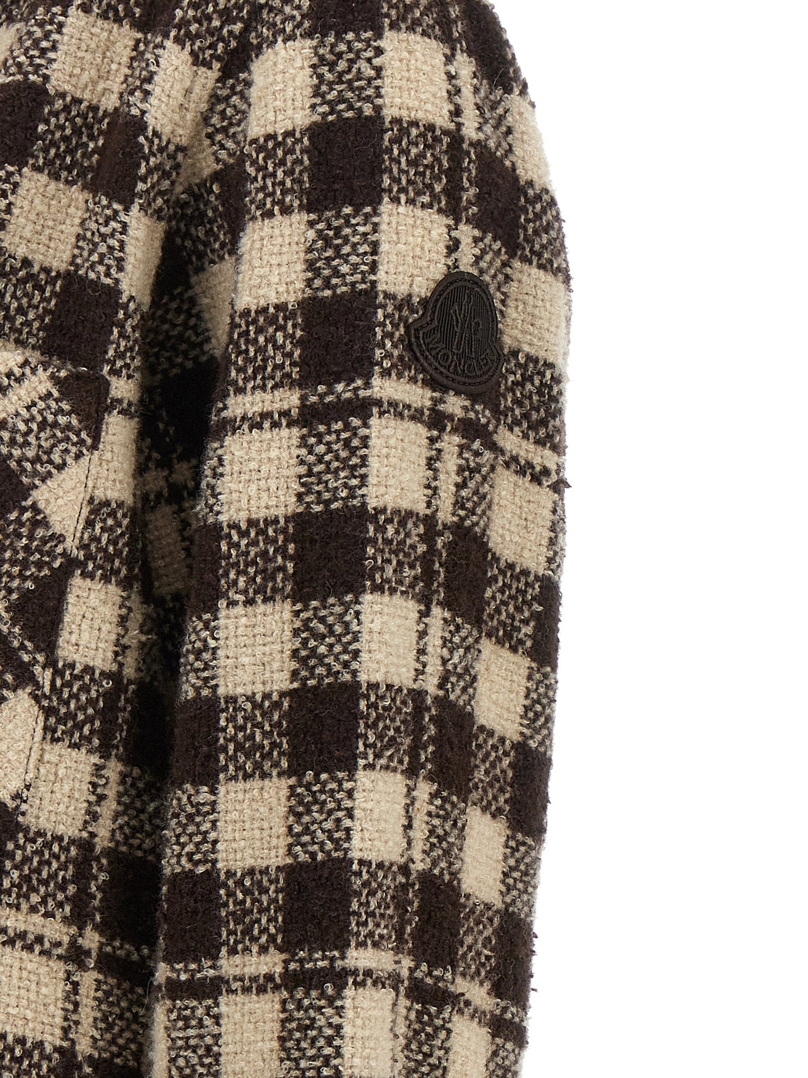 Moncler Checked Shirt - view 5