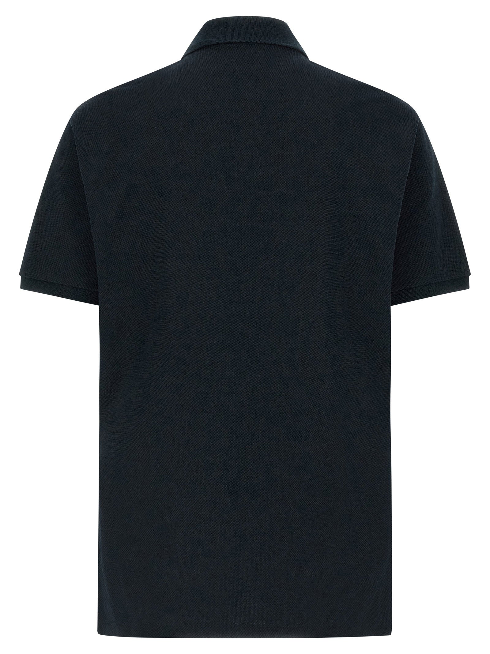Gucci Morsetto Embroidery Polo Shirt – 100% cotton - view 2