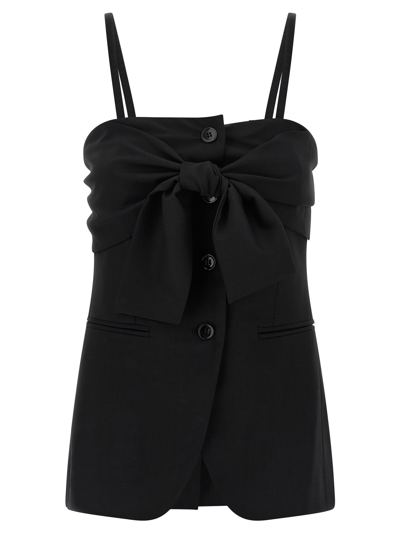 Max Mara Veruska Top – 100% virgin wool - view 2