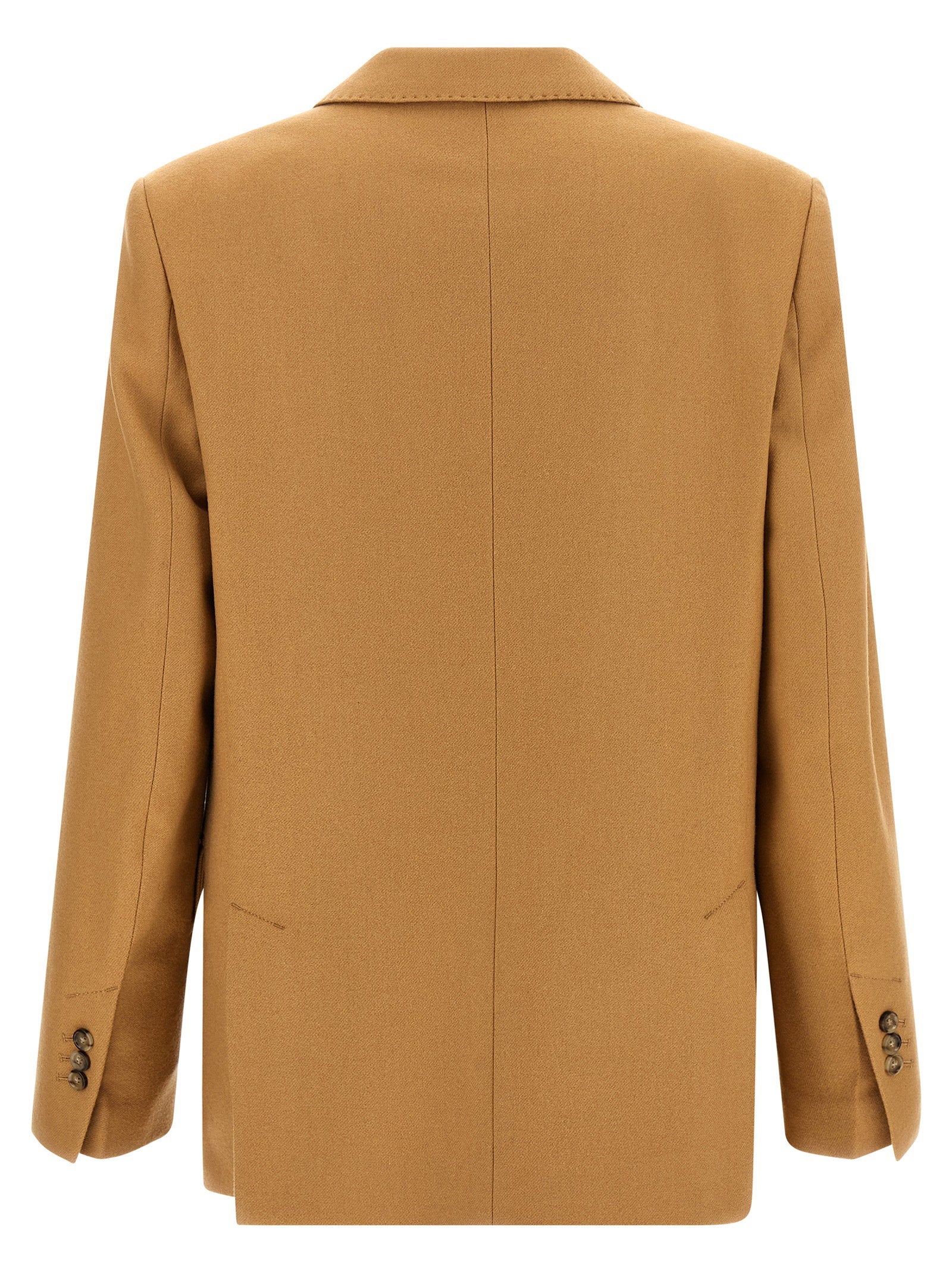 Ami Paris Wool Blazer – 100% virgin wool - view 2