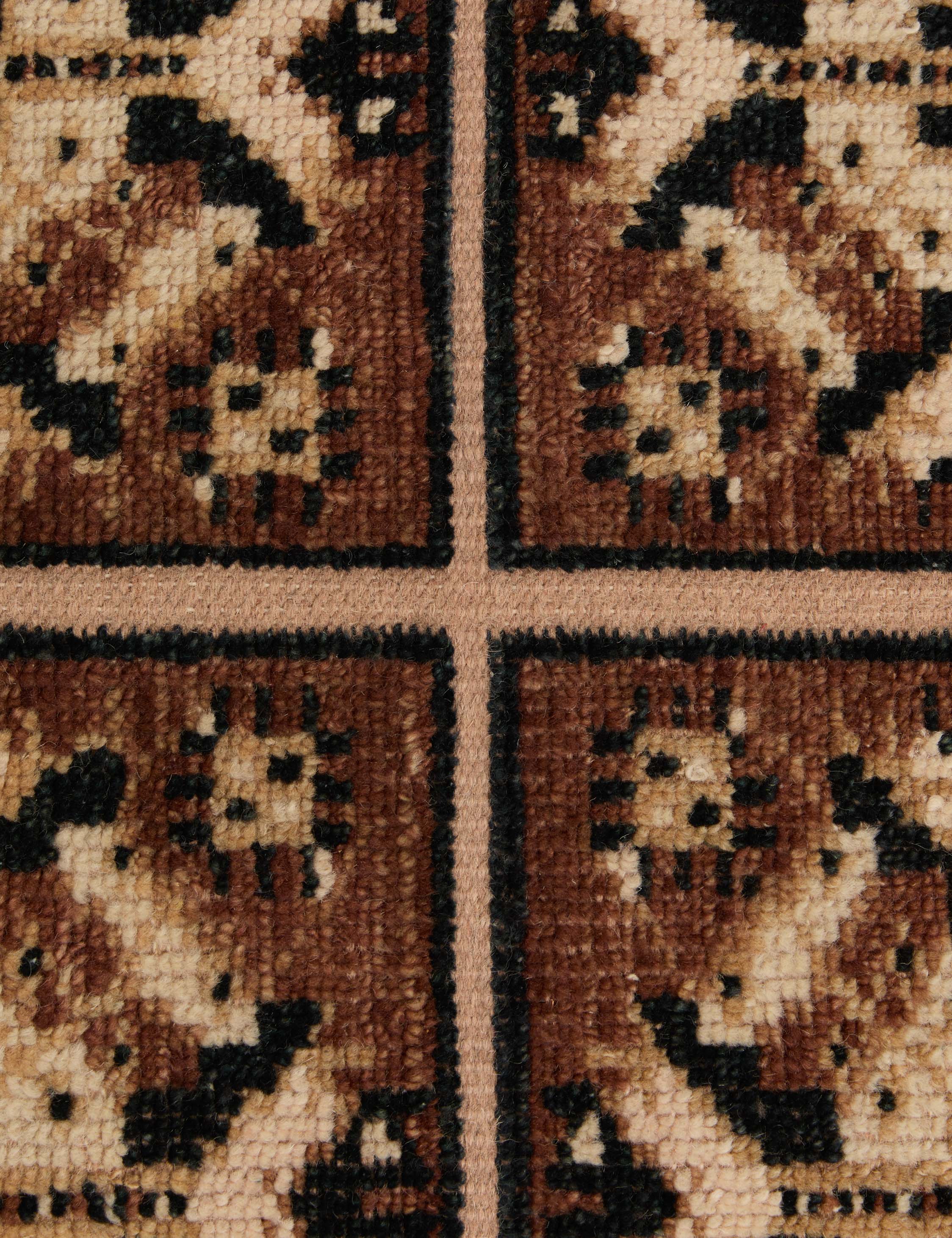 Lulu and Georgia Ovidi Hand-Knotted Wool Rug – Taupe - view 9