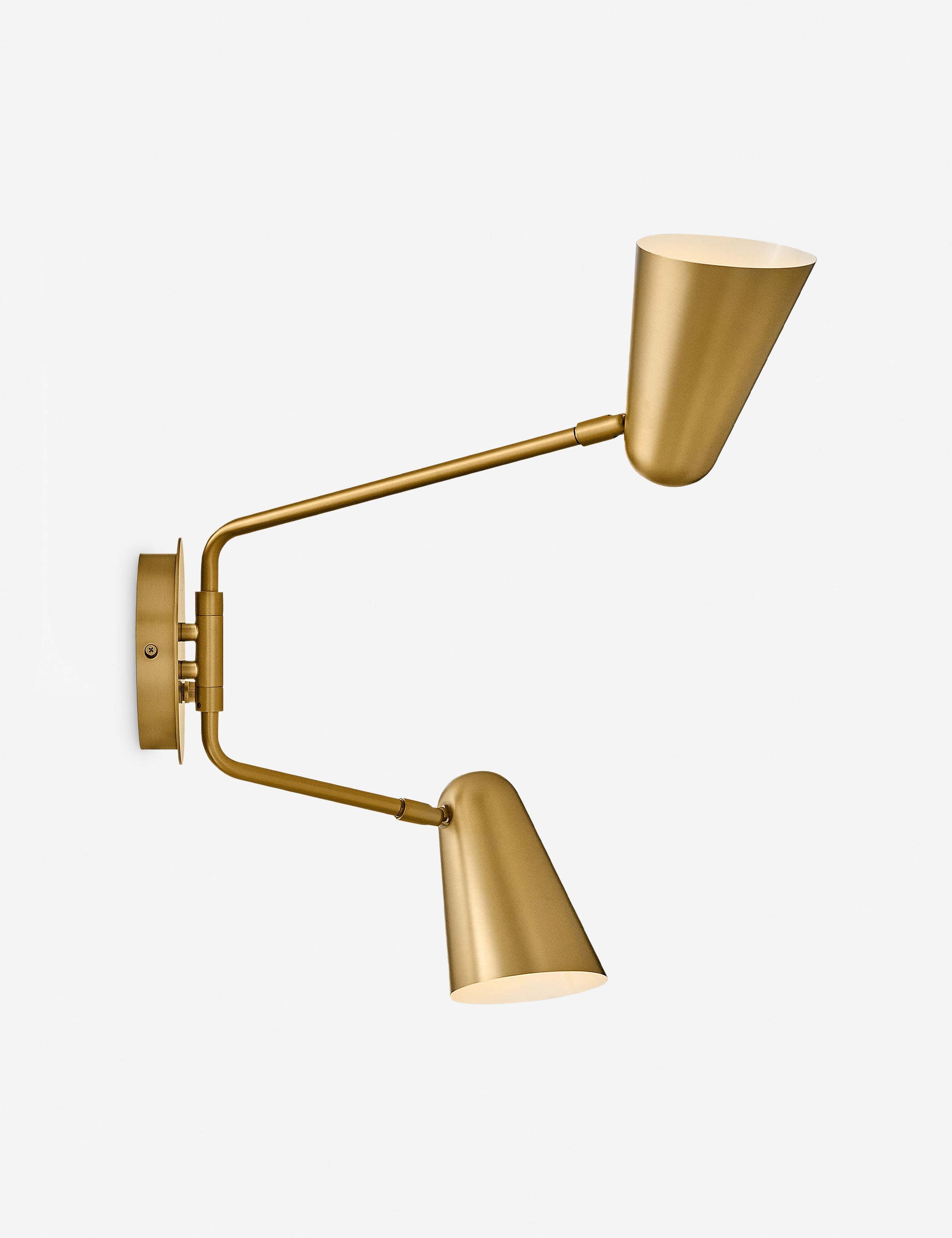 Lulu and Georgia Mancini Double Sconce - view 13