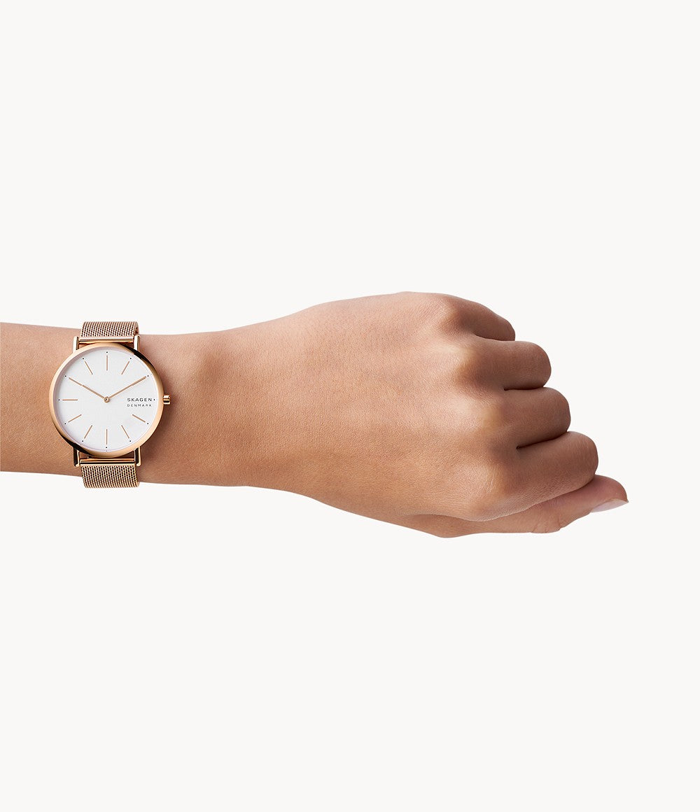 Skagen Signatur White Dial Women 38mm - view 2