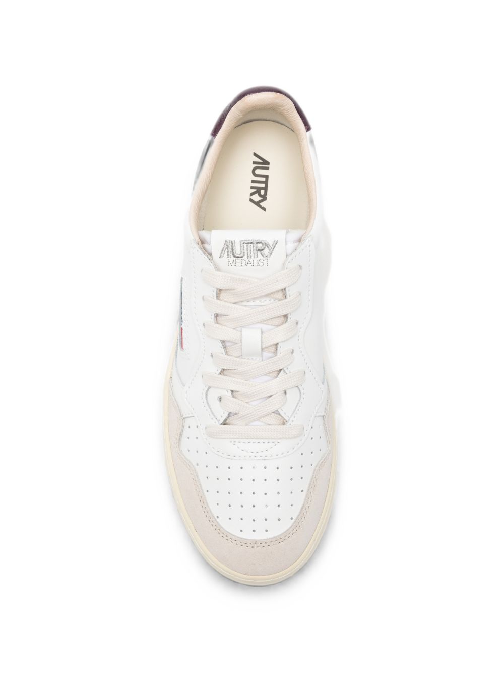 Autry Medalist Low Sneakers - view 2