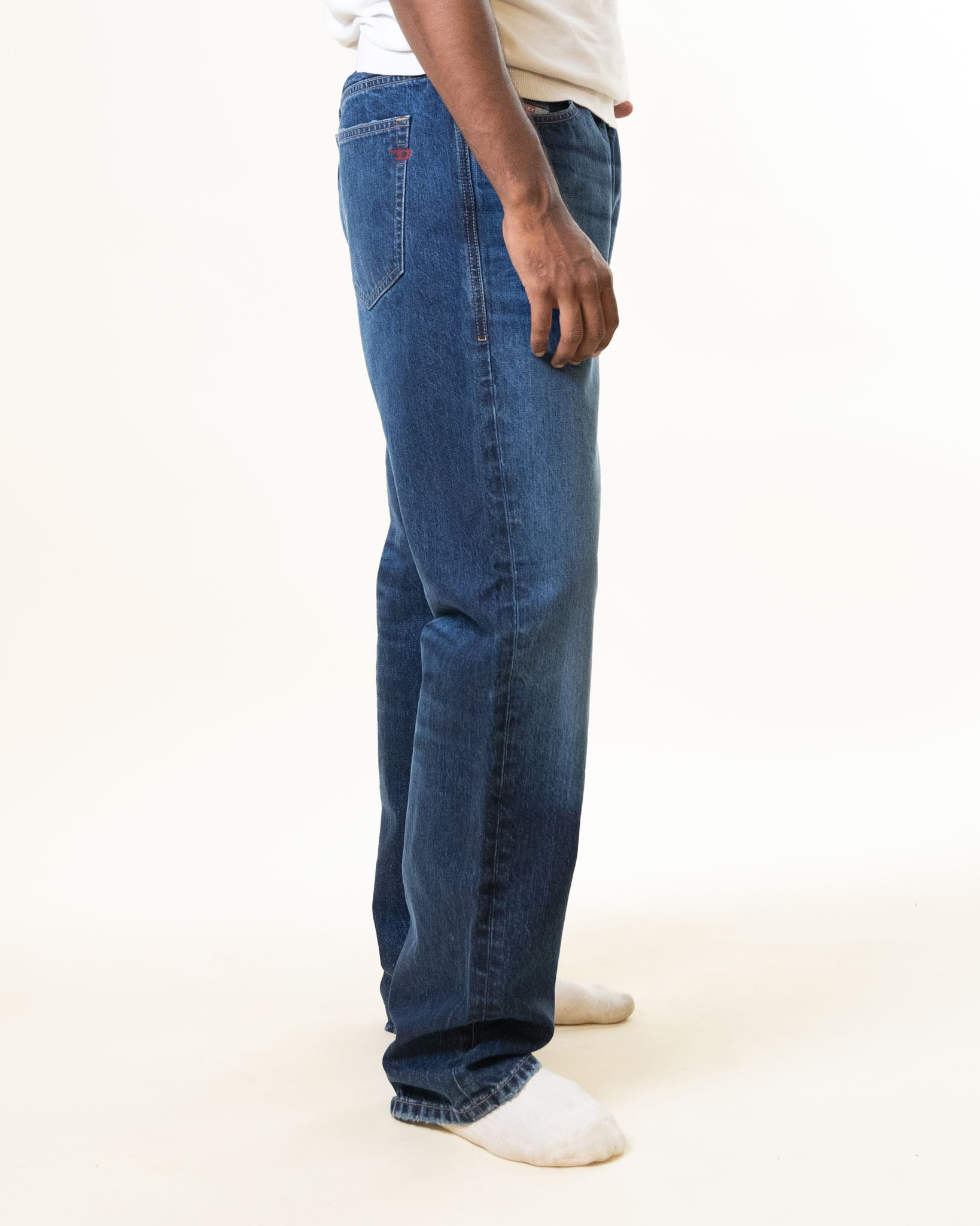 Diesel Blue Denim - view 4