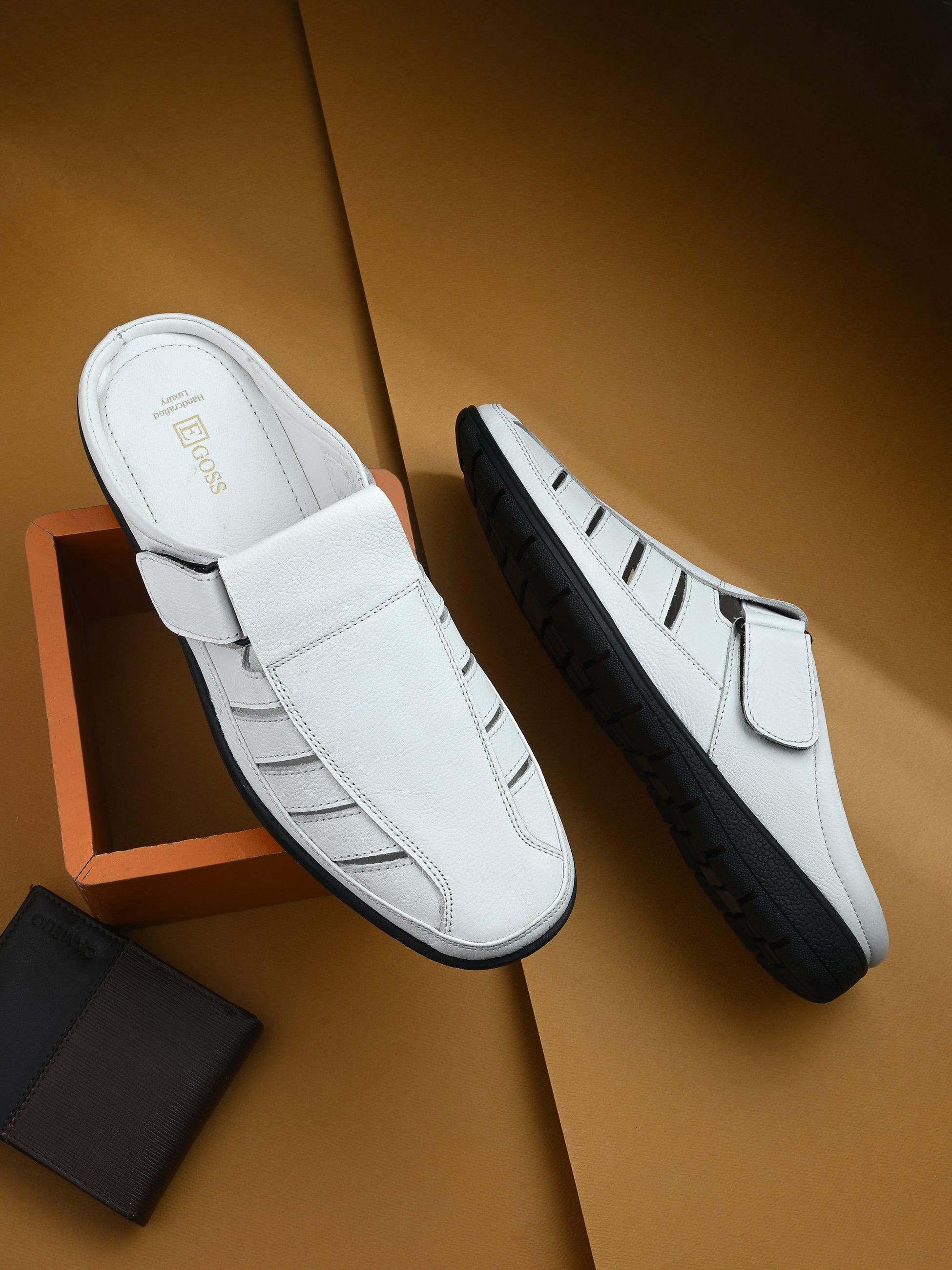 Egoss Shoes Egoss Slip-On Sandals For Men - view 2