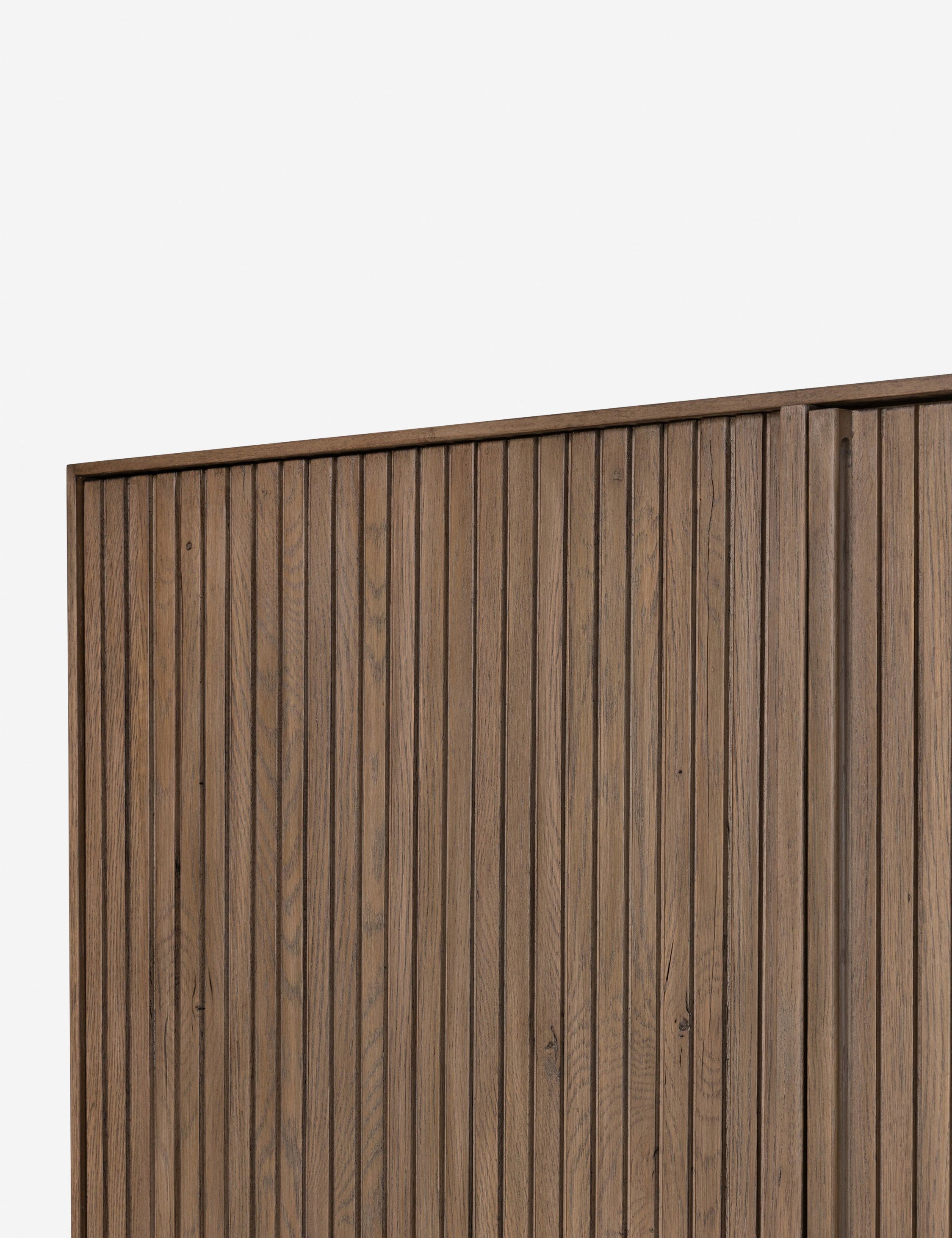 Lulu and Georgia Henley Cabinet – Light Brown - view 7